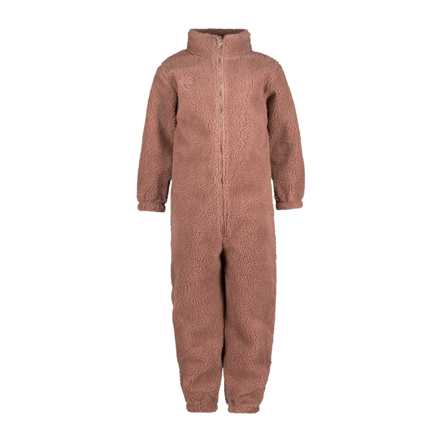 Vidda Wool Coverall, lasten fleecehaalari
