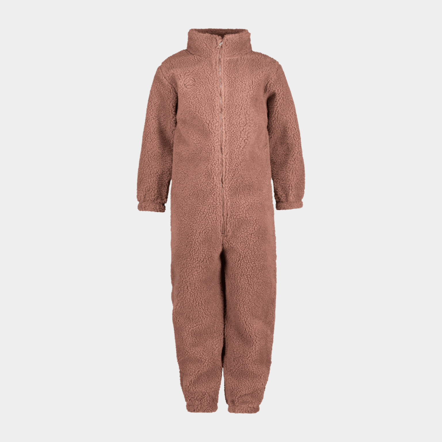 Vidda Wool Coverall, lasten fleecehaalari - full image 1