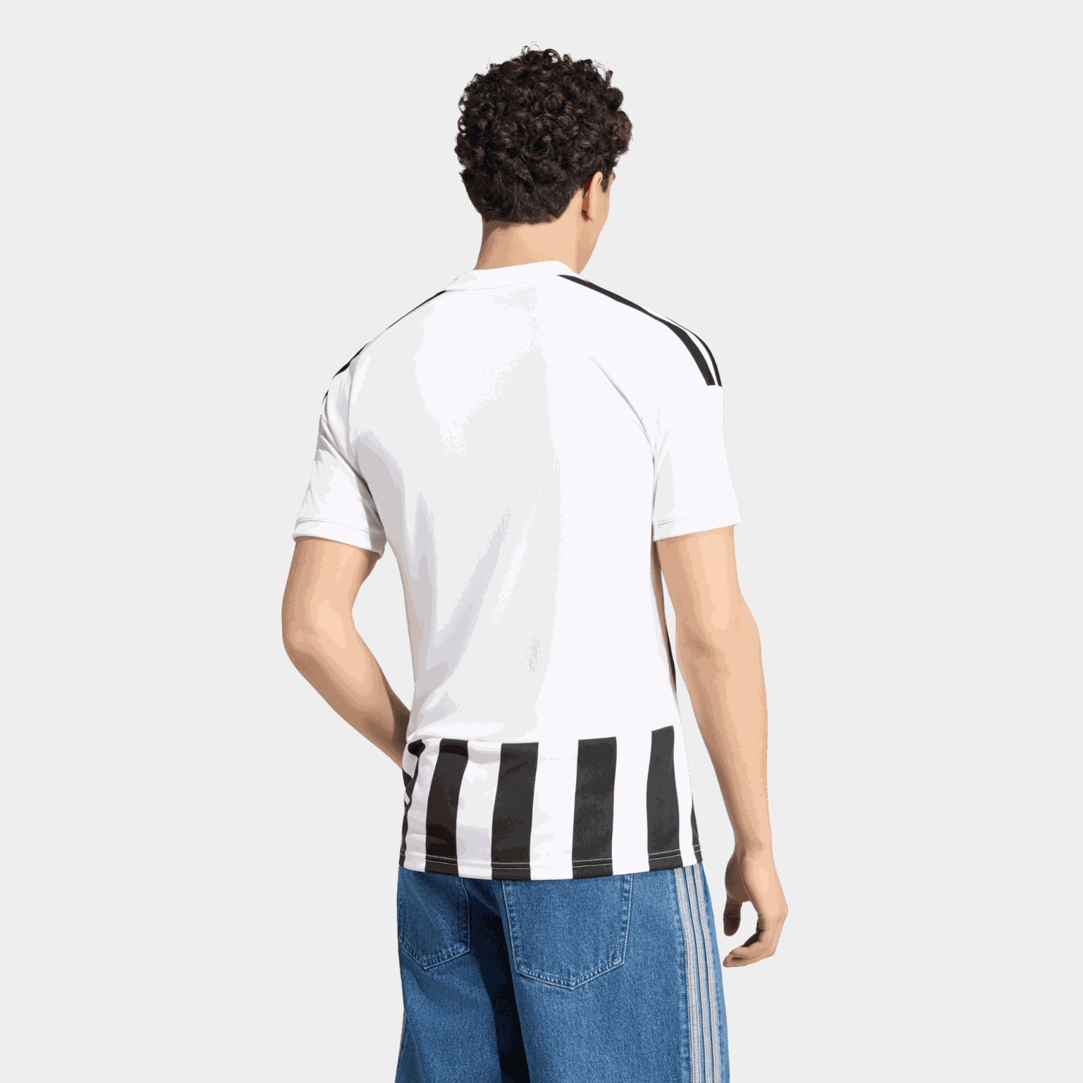 JUVE H JSY, miesten jalkapallopaita - full image 2