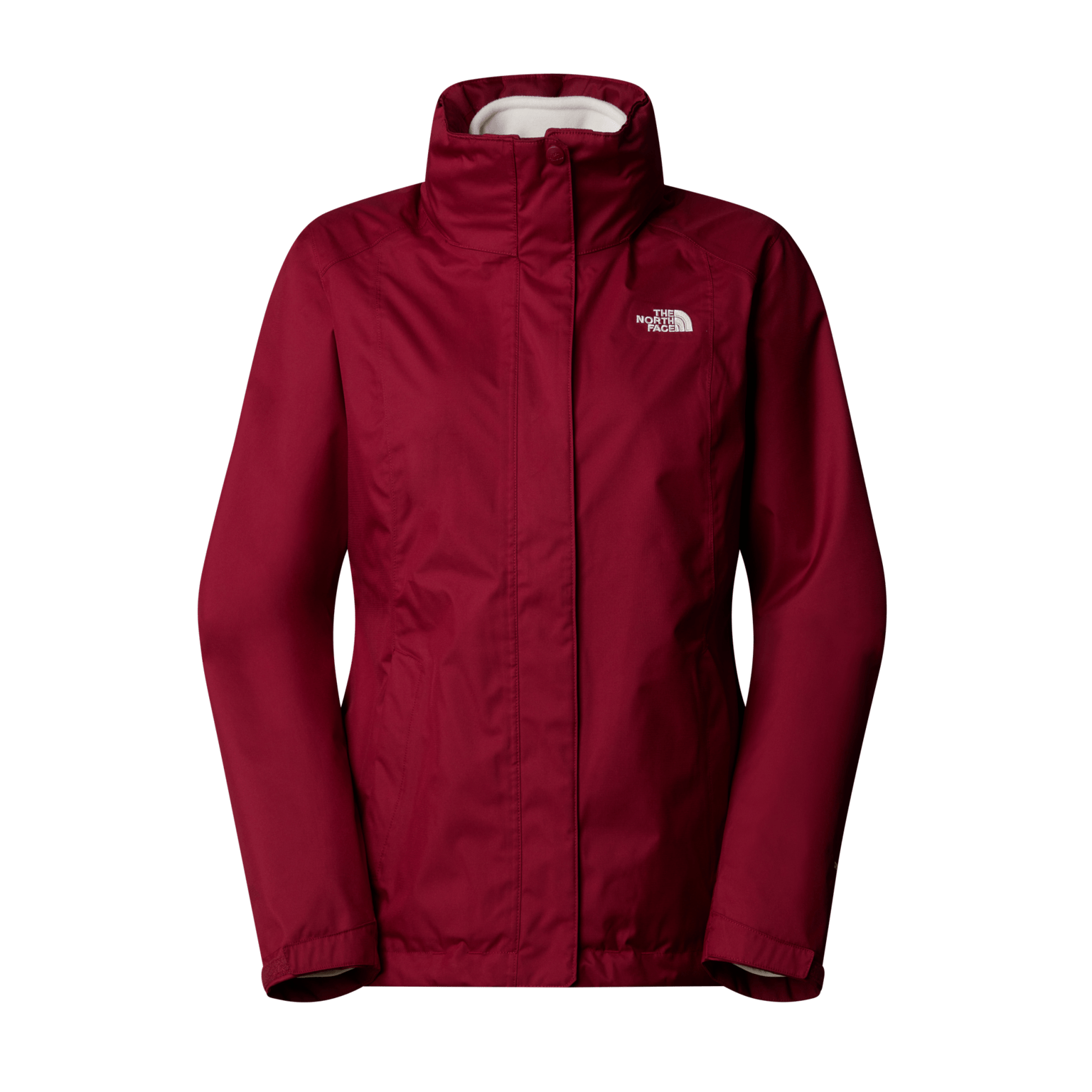 The North Face Evolve Ii Triclimate Jacket, женская куртка-ракушка, плащ
