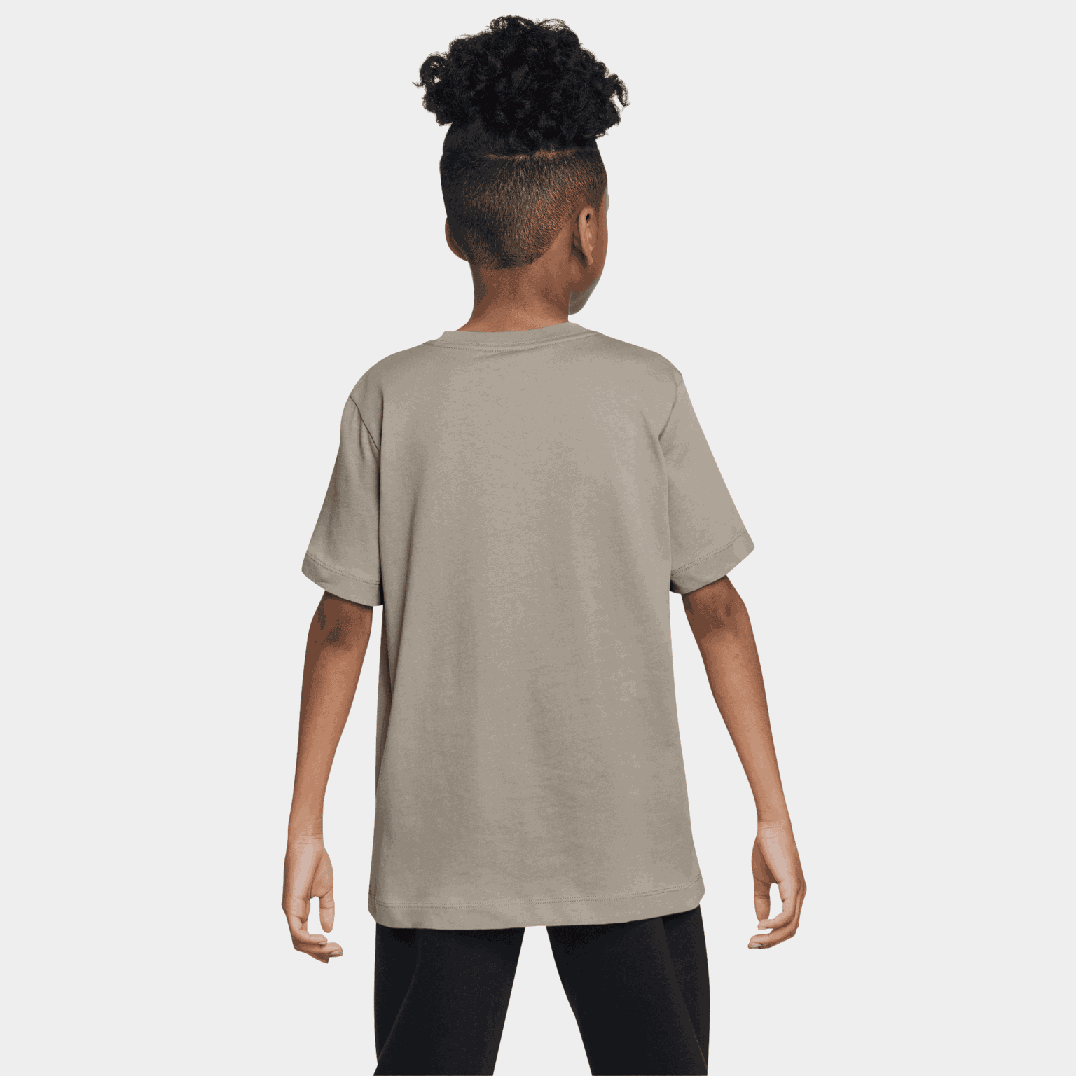 Sportswear Big Kids' T-Shirt, lasten t-paita - full image 2