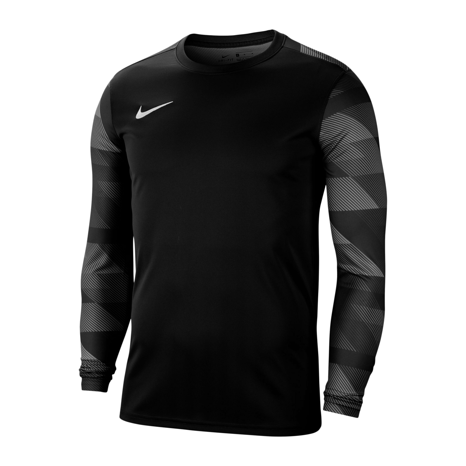 Dri-FIT Park IV Jersey Long Sleeve Goalkeeper, aikuisten maalivahdinpaita