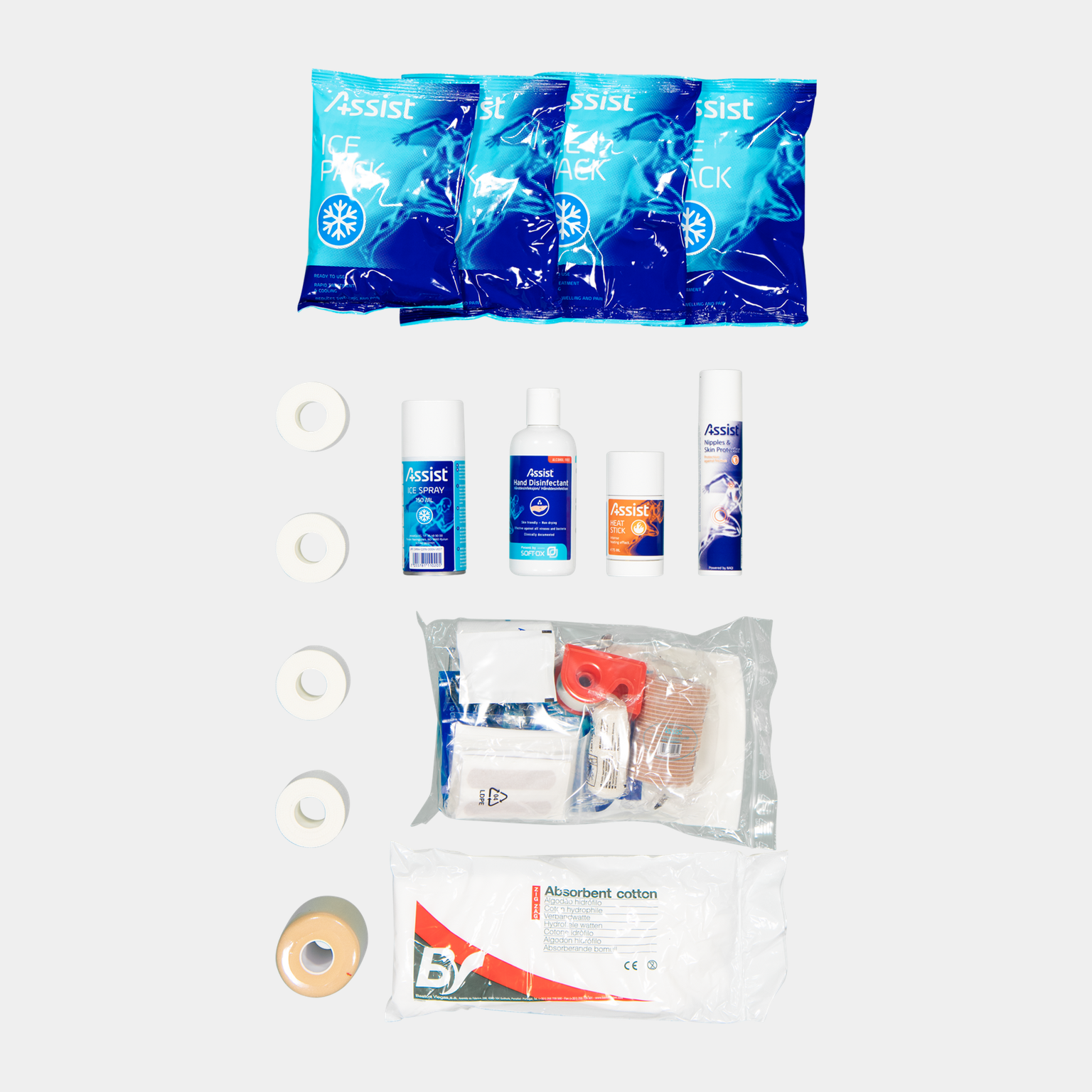 MEDICAL BAG L, lääkelaukku - full image 3