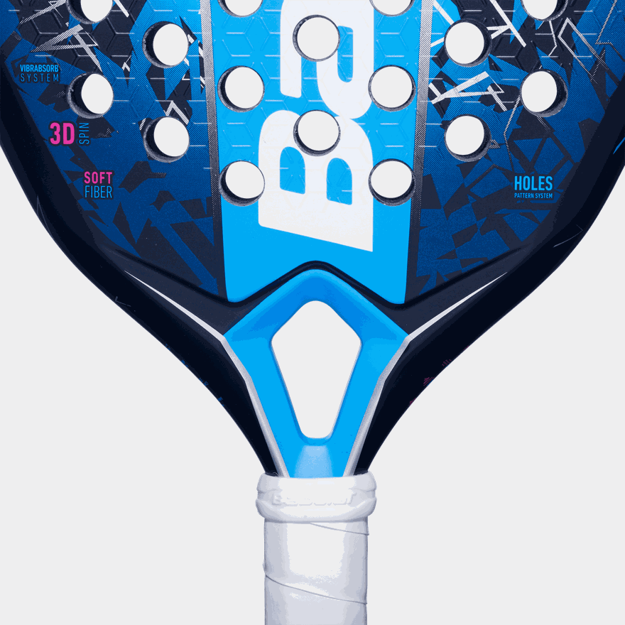 Vertuo Air 2025, padelmaila aloittelijoille - full image 4