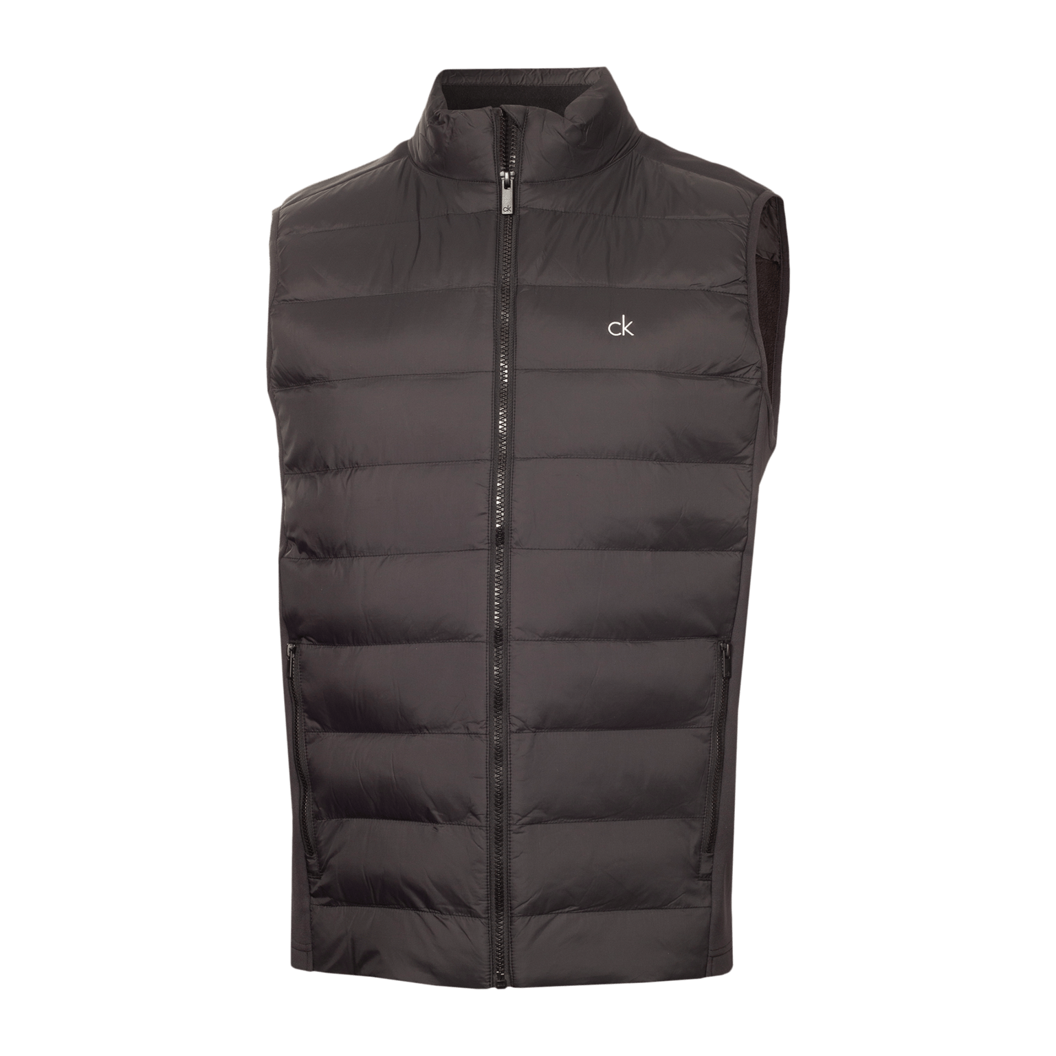 Maplewood Hybrid Gilet Black, miesten liivi