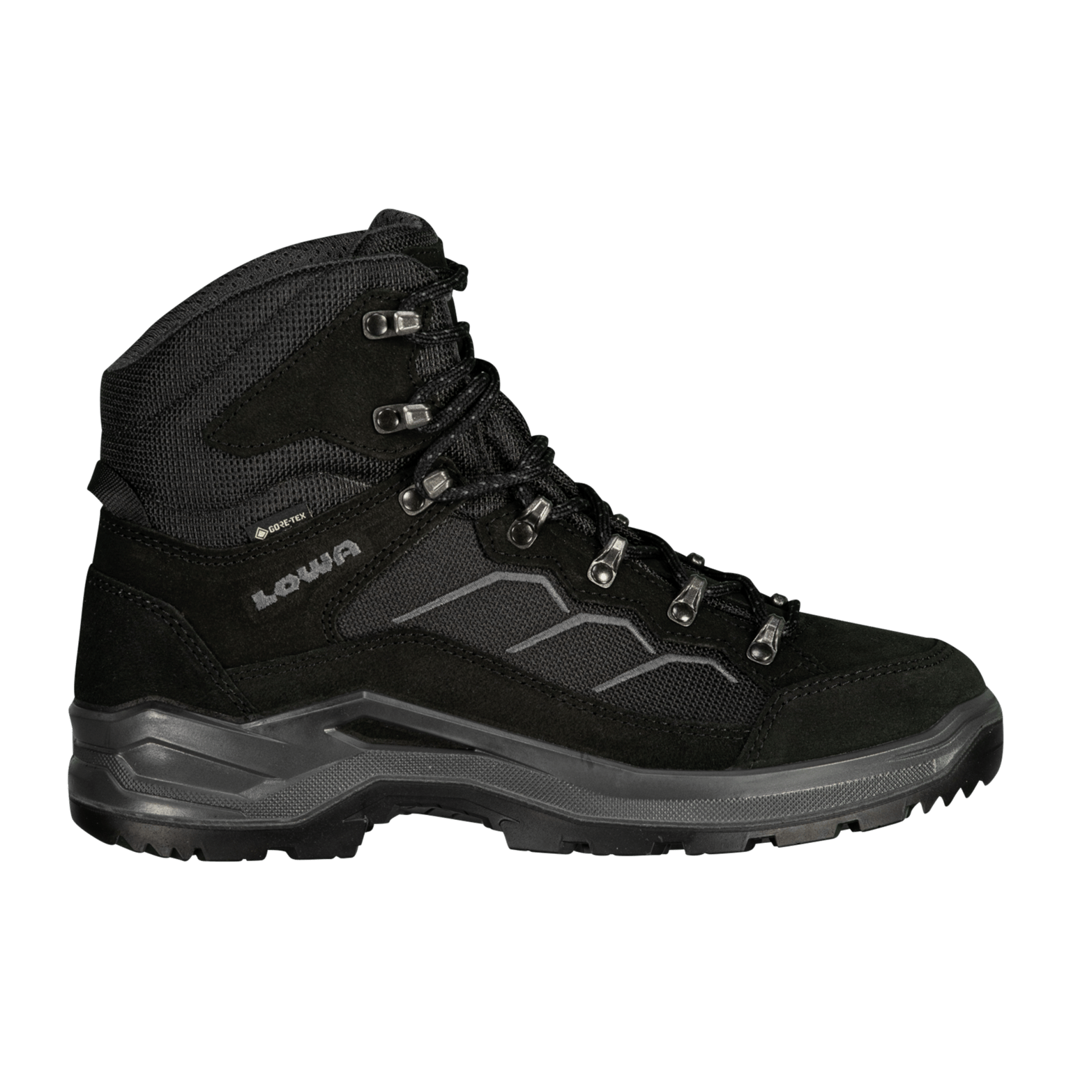 Lowa Klondex Nova GTX Mid, походные ботинки