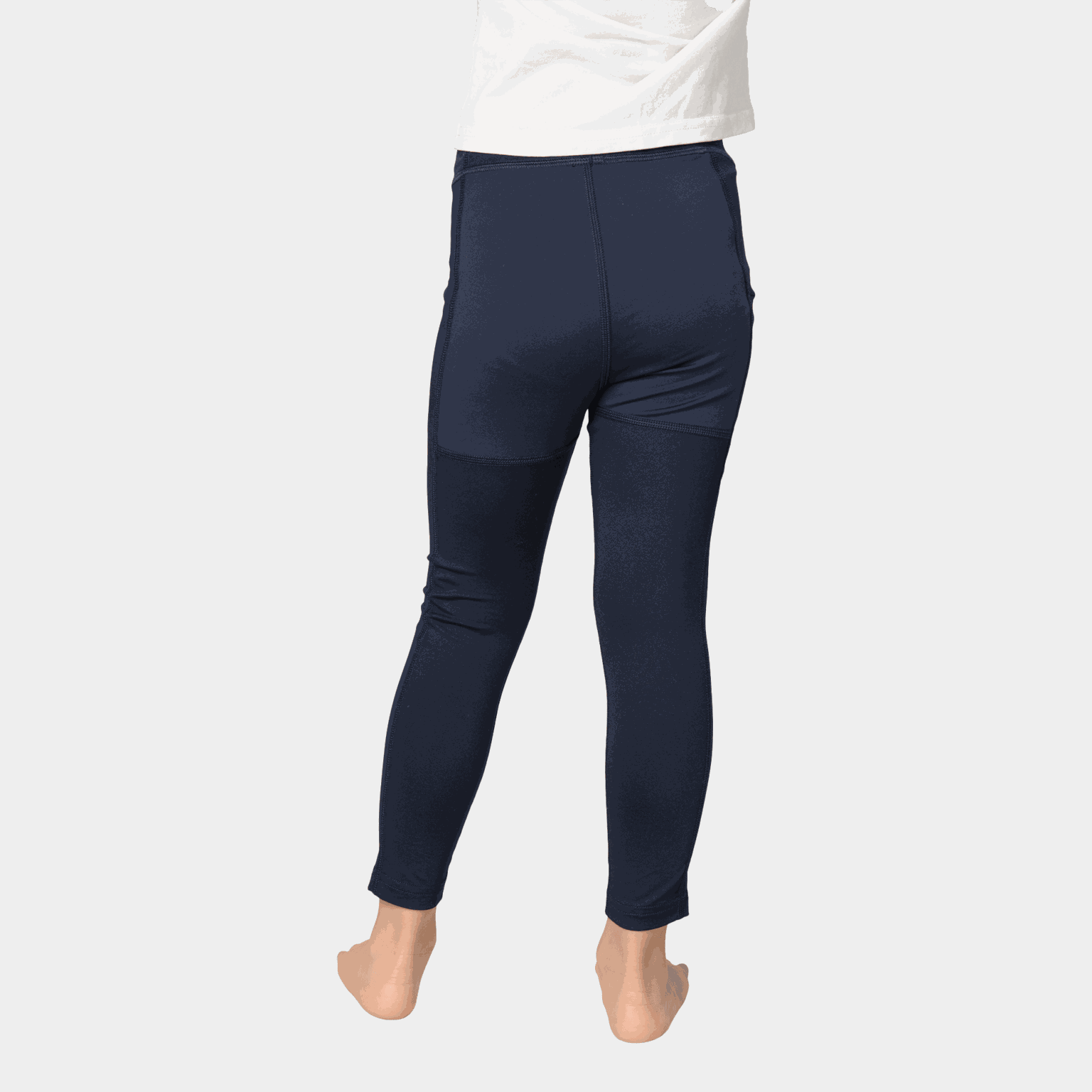 Nina High Waist Tights, lasten treenitrikoot - full image 2