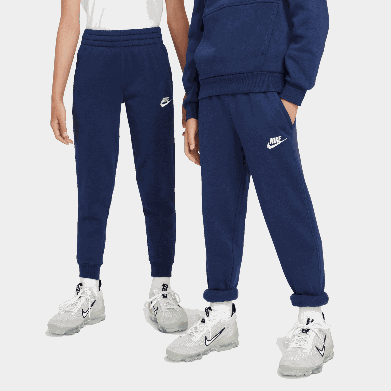 Sportswear Club Fleece, nuorten collegehousut - full image 1