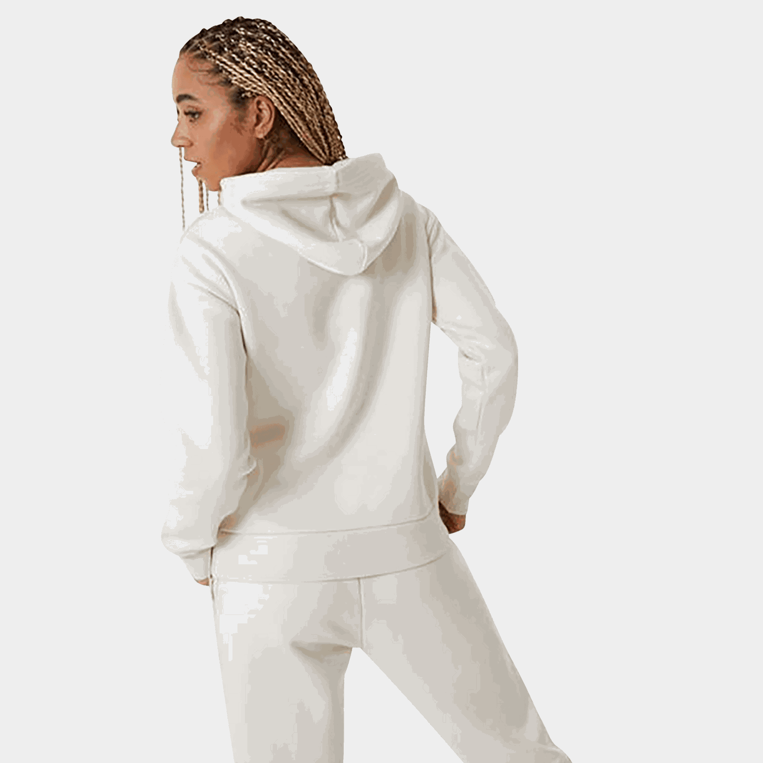 Classic Logo Hoodie, naisten huppari - full image 2