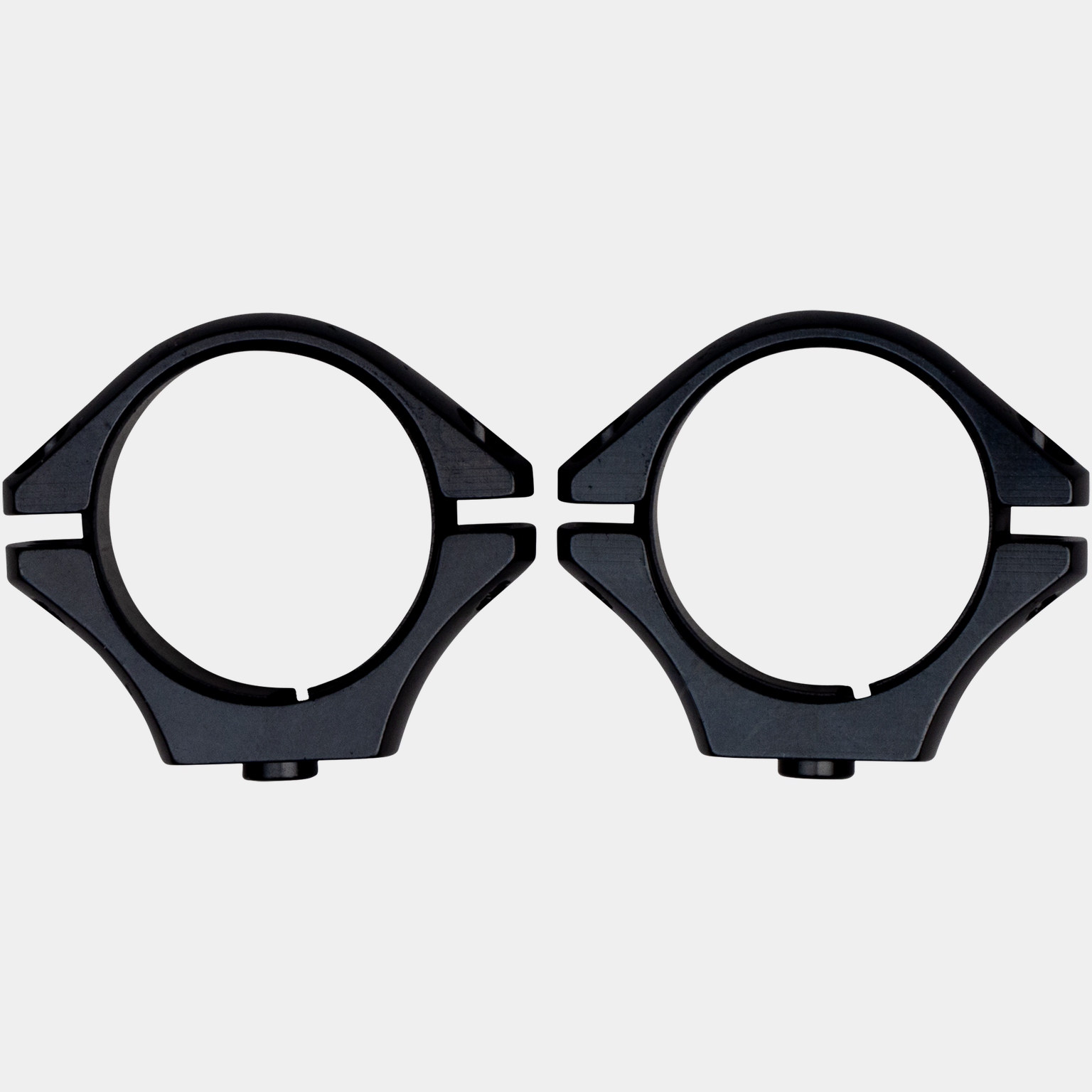 30 mm rings, low 32,5 mm, kiikarinjalusta - full image 1