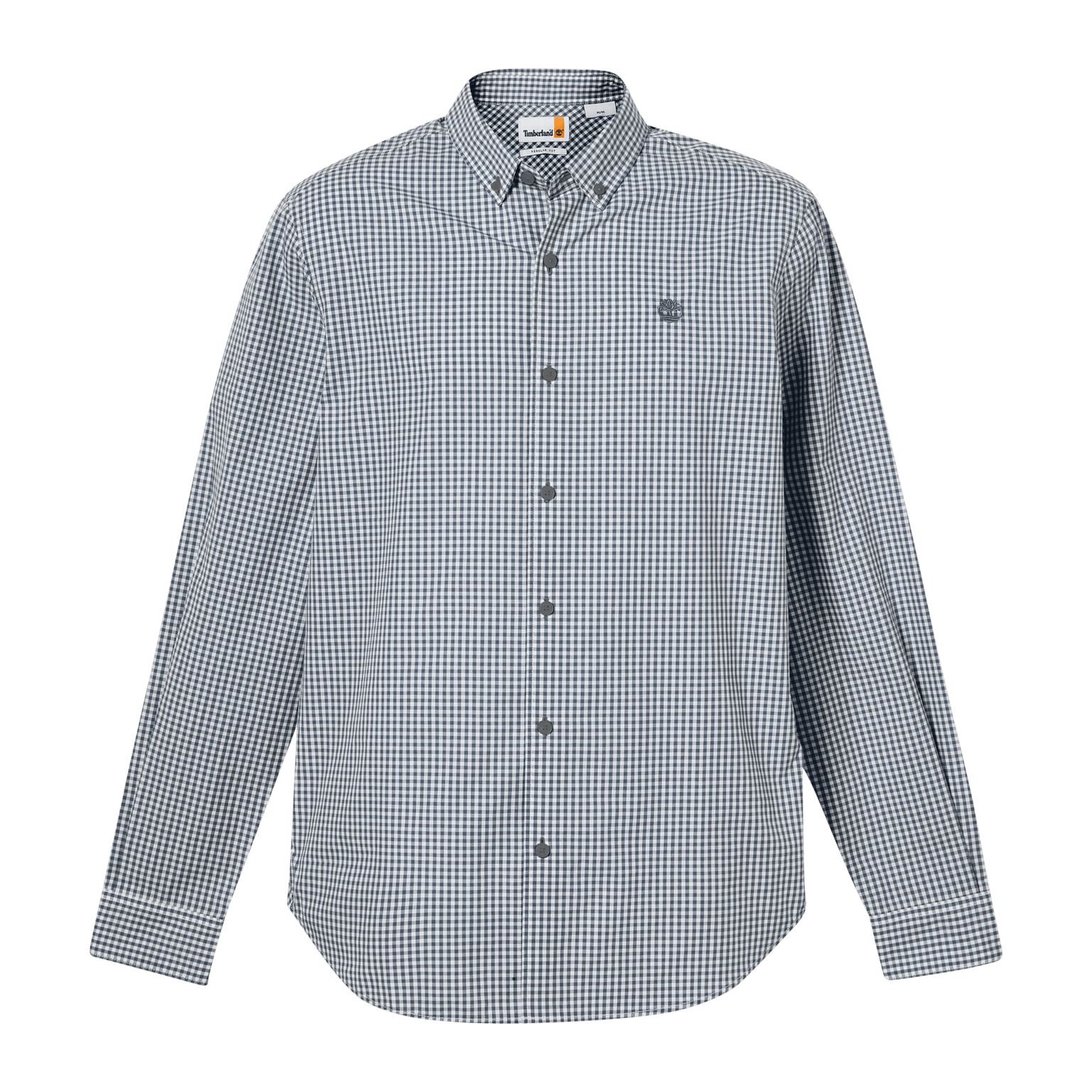 Timberland Micro Gingham Poplin Sh, рубашка
