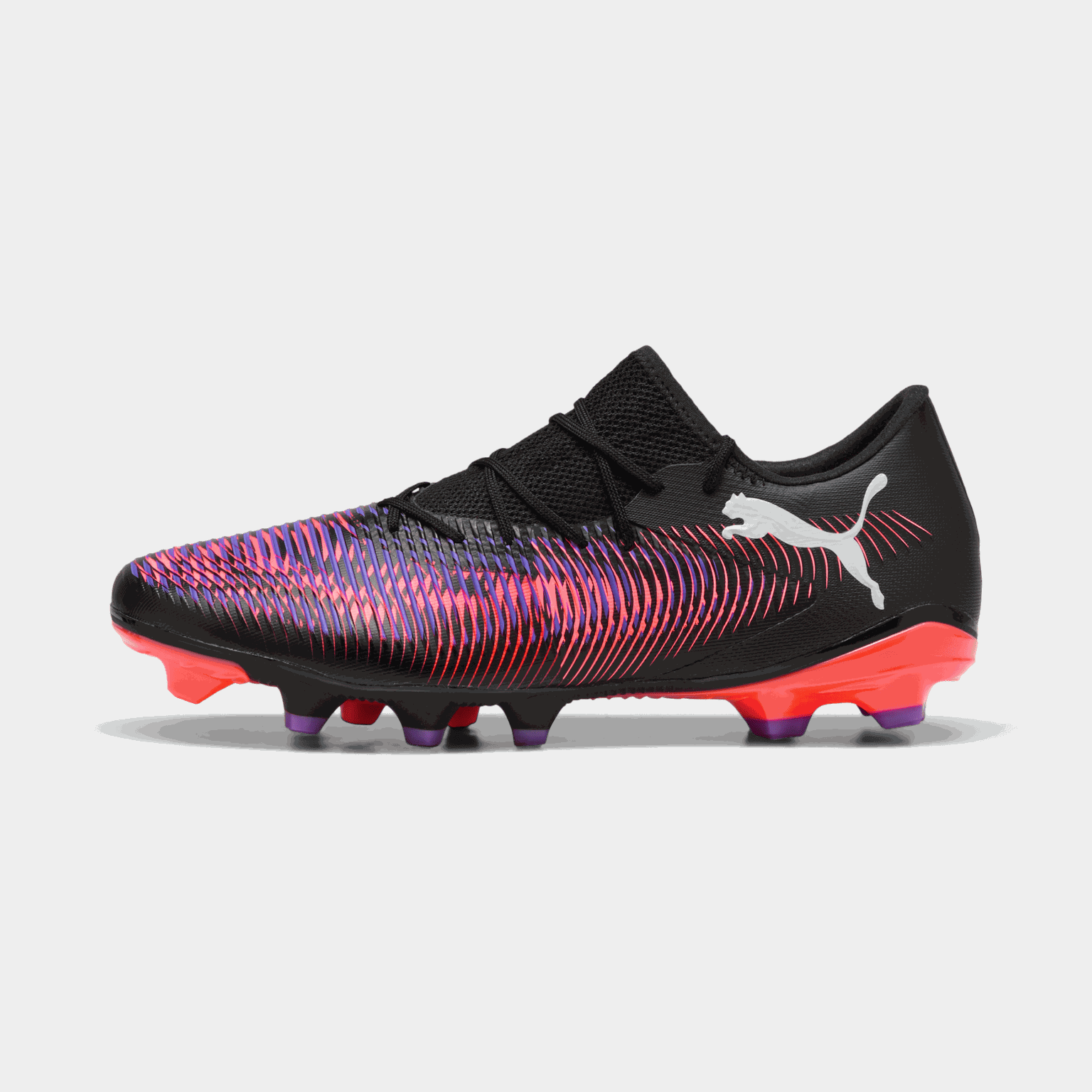 FUTURE 8 MATCH Low FG/AG, jalkapallokengät nurmelle ja tekonurmelle, unisex - full image 2