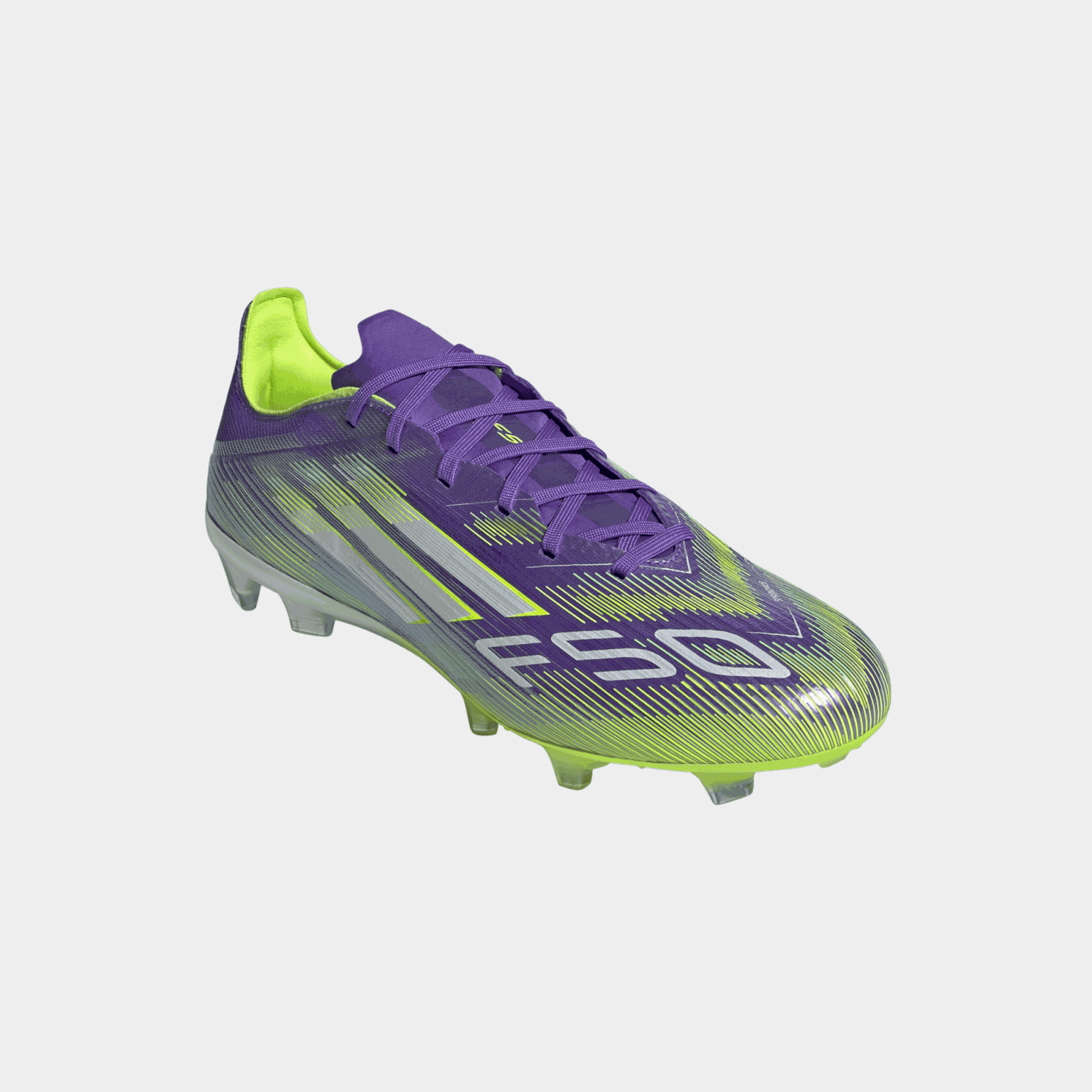 F50 Pro FG, jalkapallokengät nurmelle, unisex - full image 3