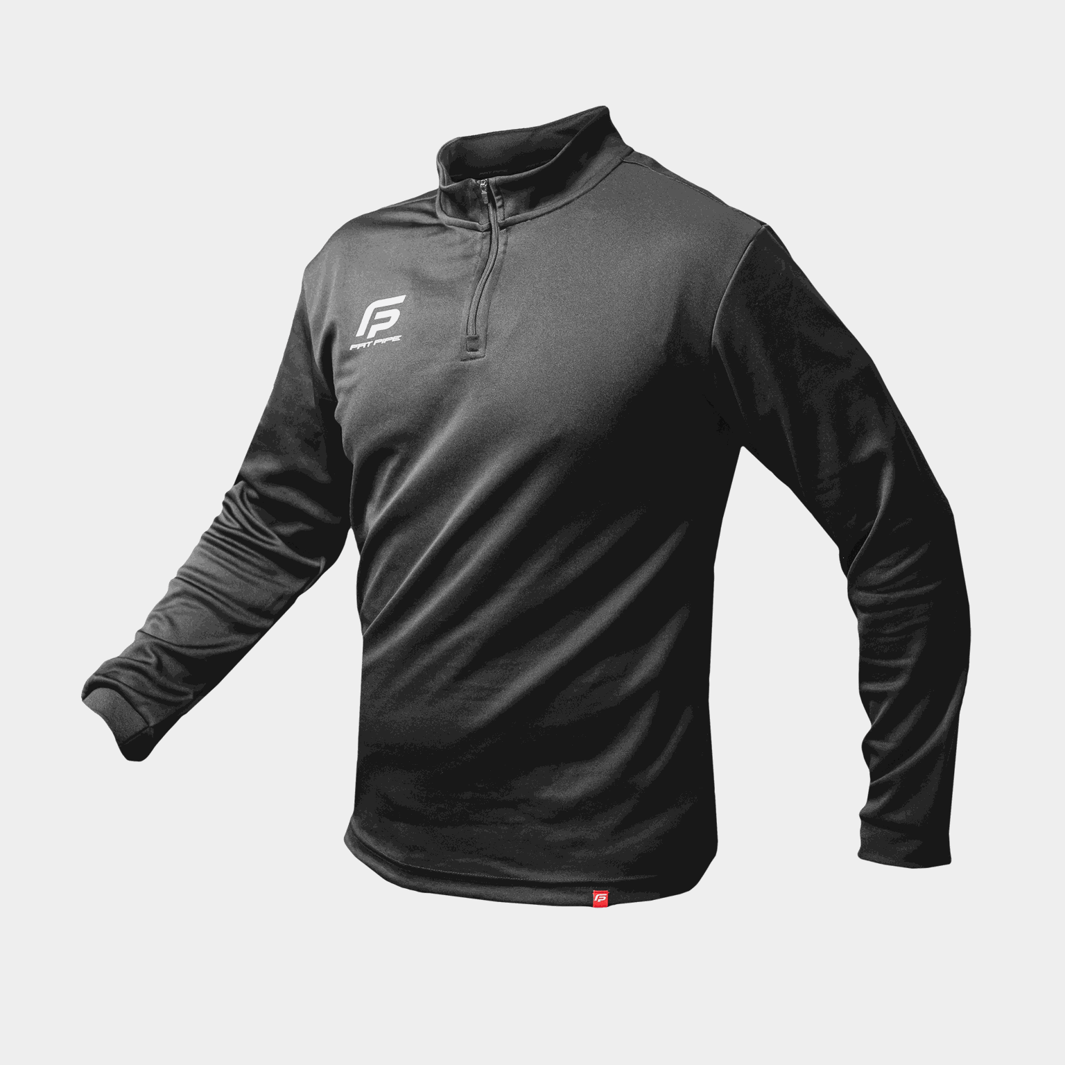 Fast - Warming Up Shirt 26/27, nuorten treenipaita - full image 2