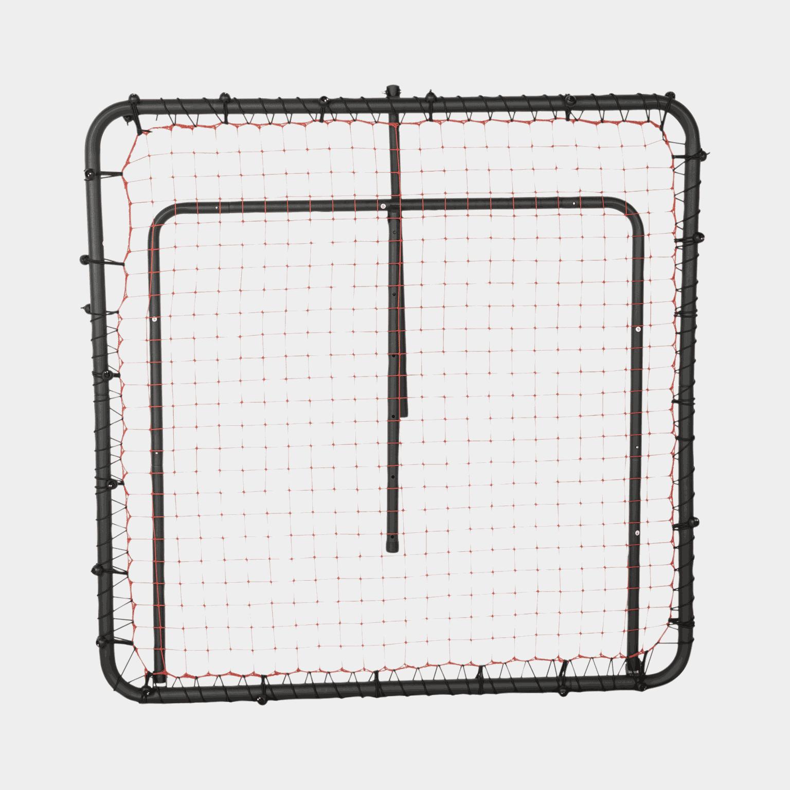 Football Rebounder Trainer 124x124 cm - full image 2