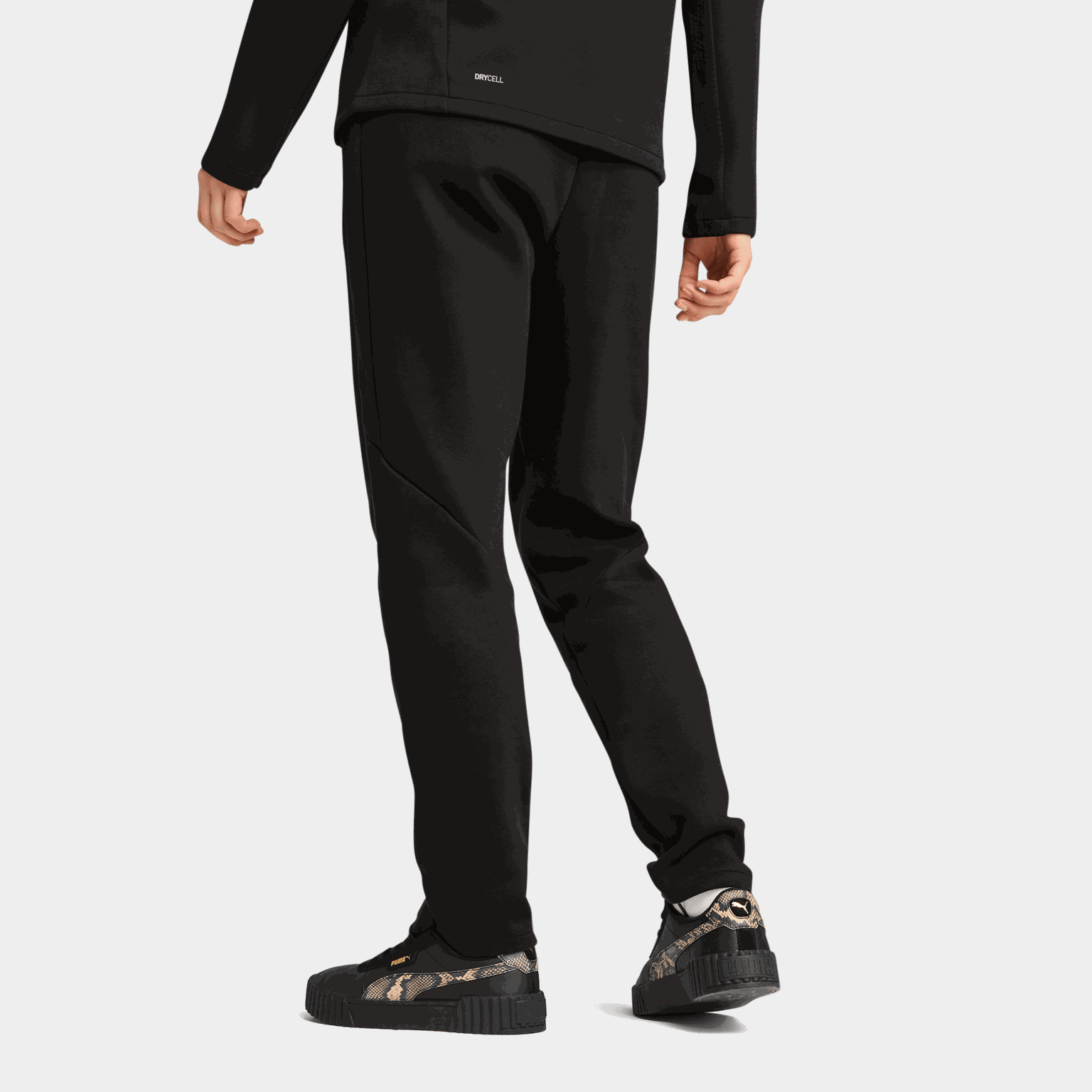 EVOSTRIPE Sweatpants DK op, Naisten collegehousut - full image 2
