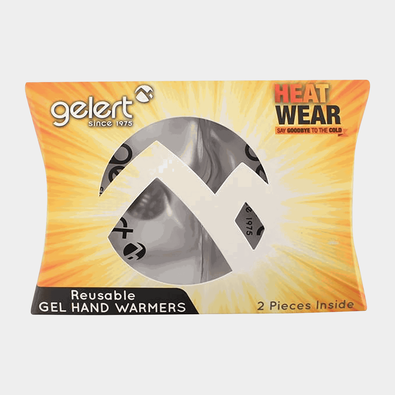 Gel Handwarmer00, uudelleenkäytettävät kädenlämmittimet - full image 2