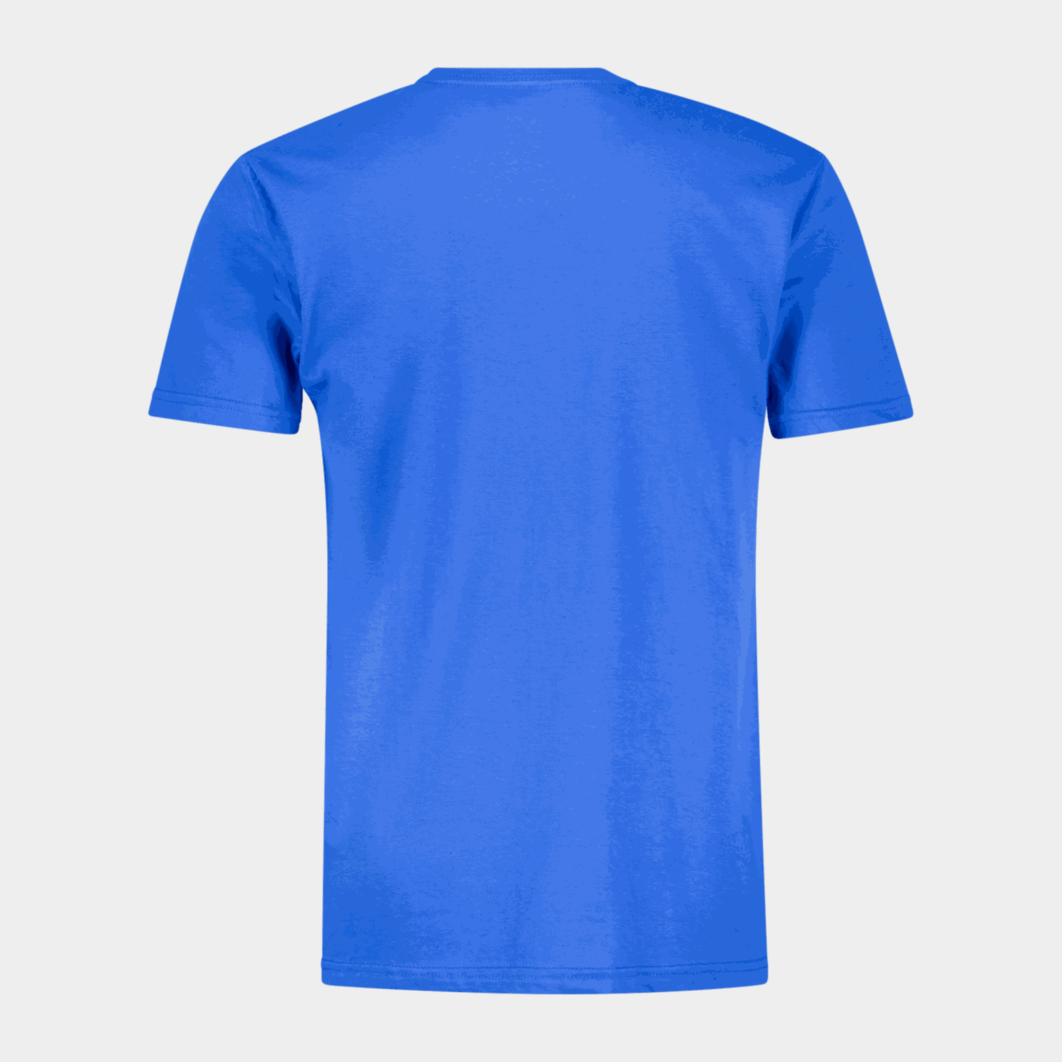 NHL New York Rangers Logo T-Shirt 25/26, t-paita, unisex - full image 2