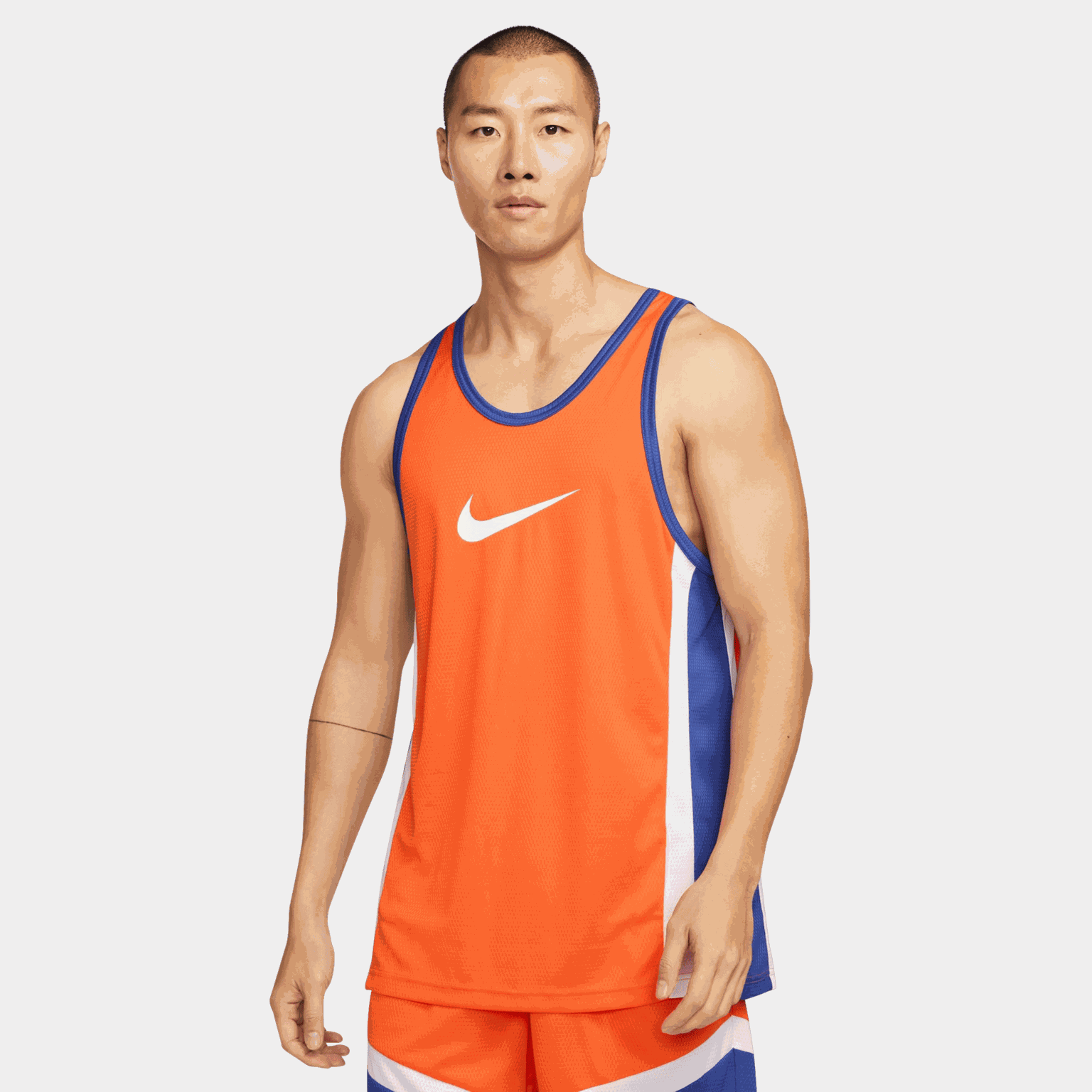 Dri-FIT Icon Basketball Jersey, koripallopaita miehet - full image 1