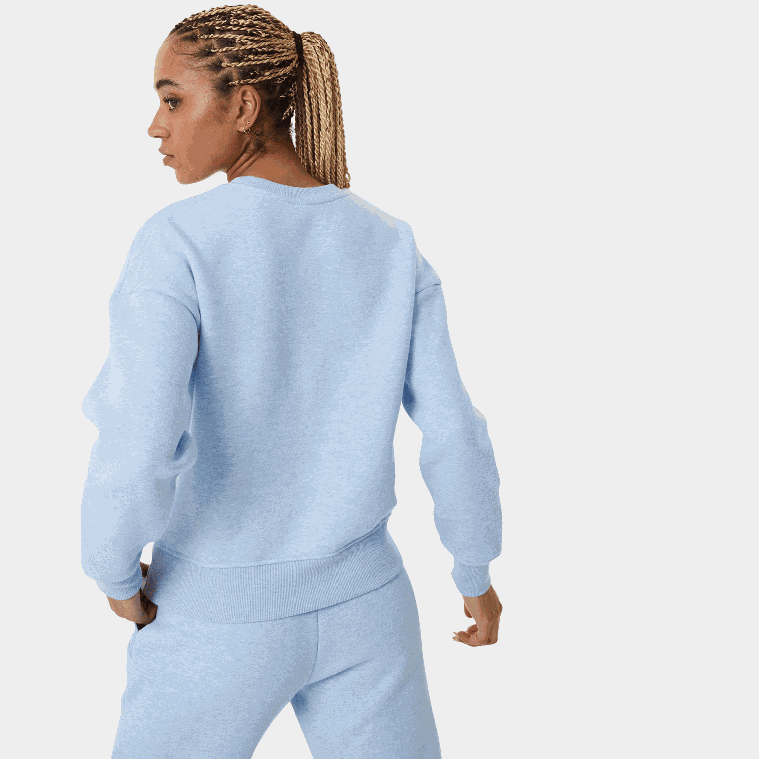 Classic Sweatshirt Crewneck, naisten pusero - full image 2