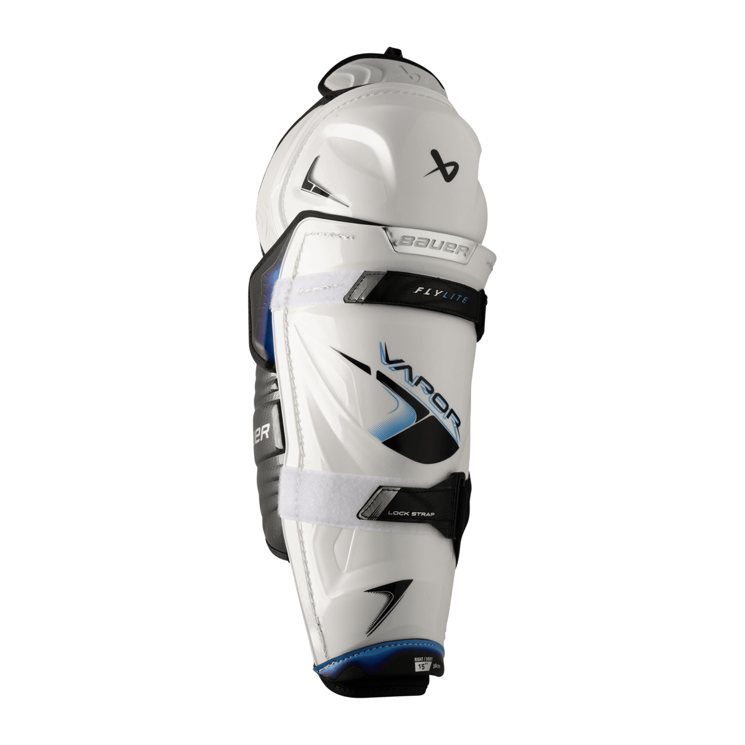 Защита голени Bauer S25 Vapor FLYLITE 26/27, наколенники для взрослых