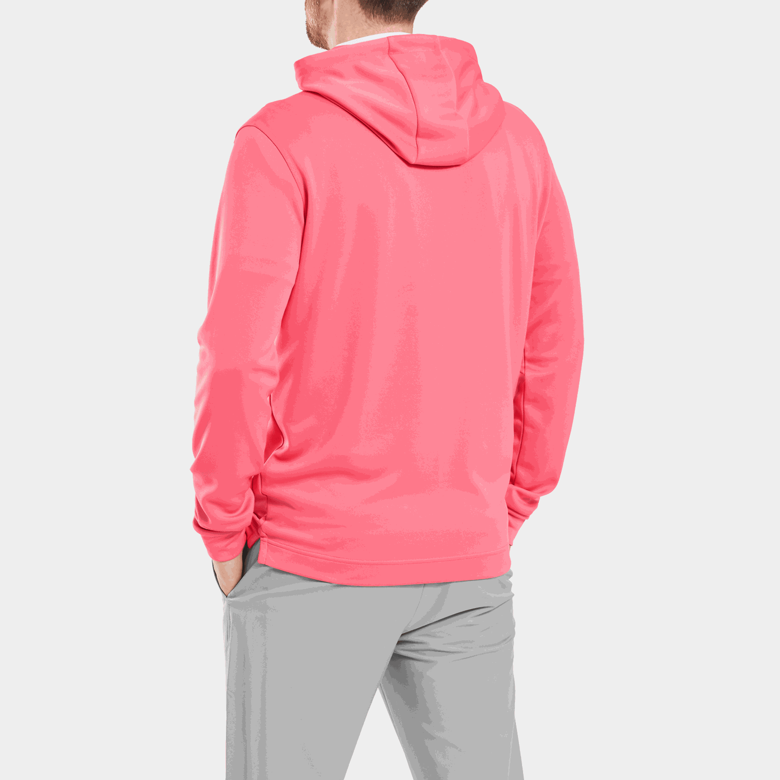 Lightweight Hoodie99, miesten golfpaita - full image 2
