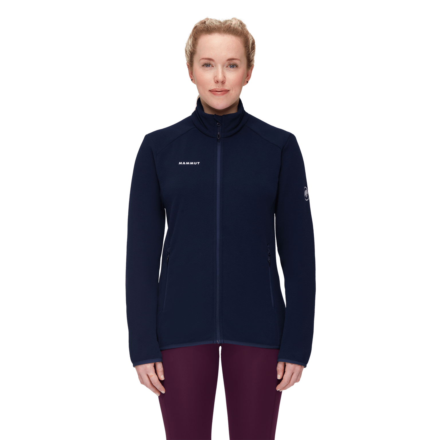 Mammut Innominata Light ML Jacket, женская флисовая куртка