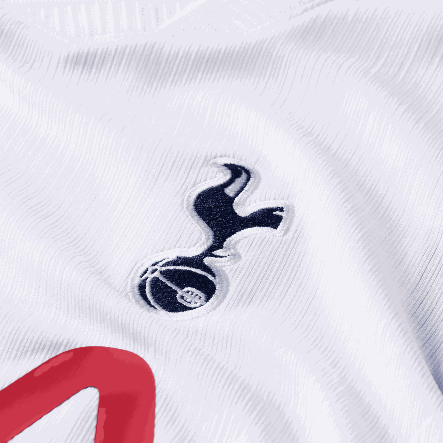 THFC NK DF JSY SS STAD HM, nuorten peliasu jalkapalloon - full image 2