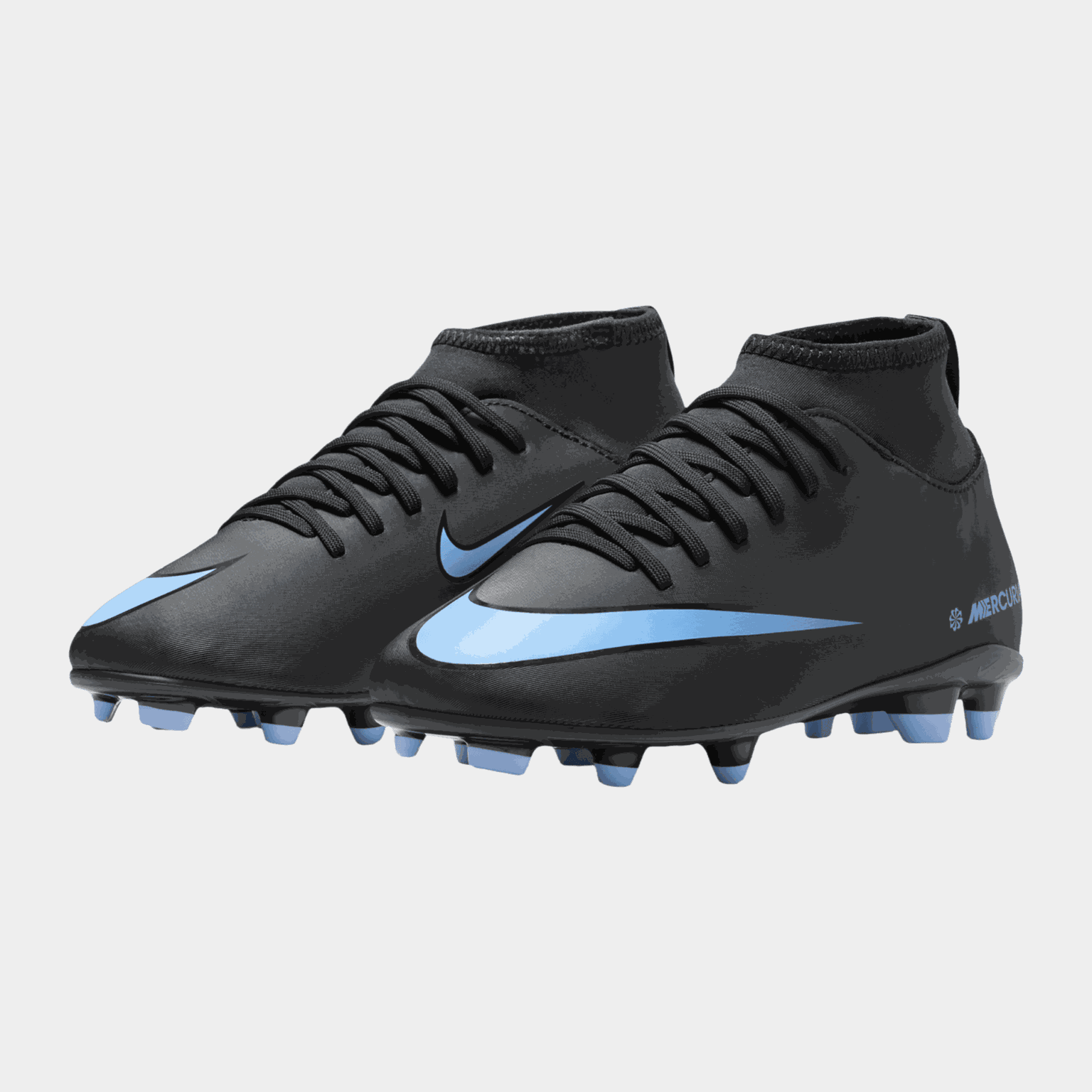 Mercurial Superfly Club FG, nuorten jalkapallokengät nurmelle - full image 3
