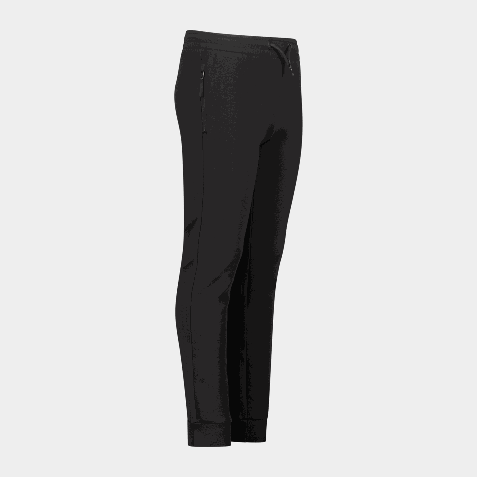 Cotton Tech Pants - full image 2