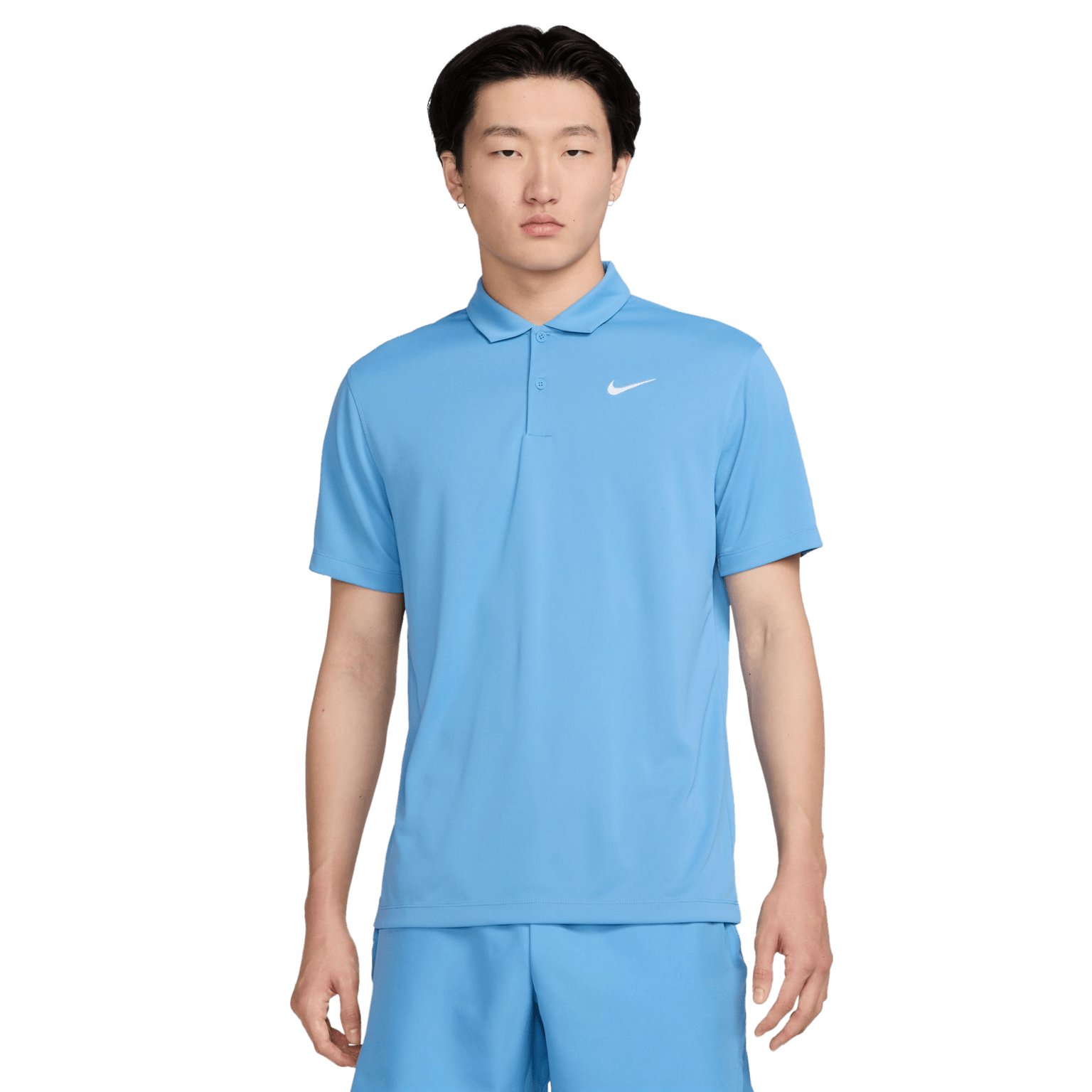 Мужская теннисная рубашка-поло Nike Court Dri-FIT