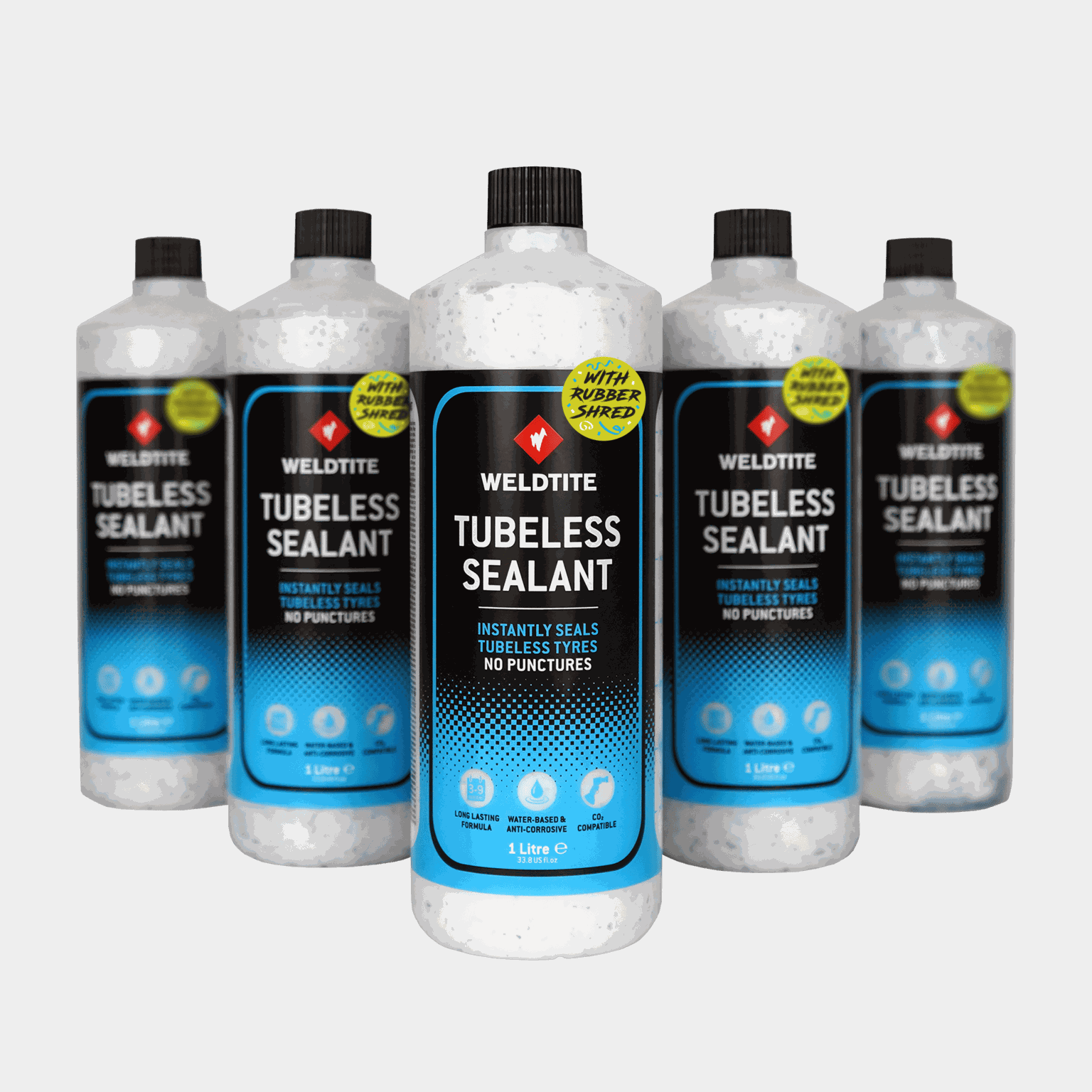 Tubeless Sealant 1L, tiiviste - full image 3
