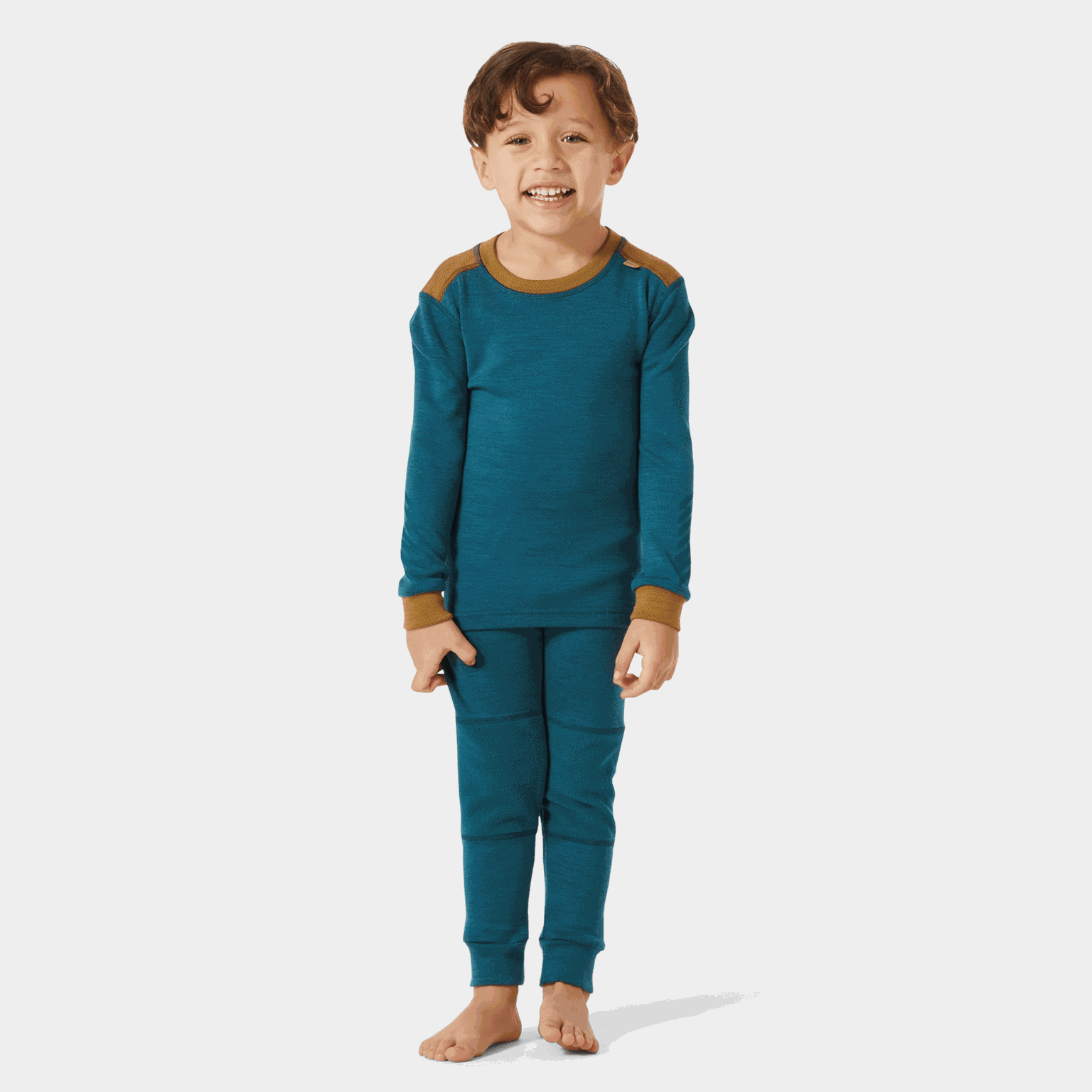 LIFA Merino Set, lasten villakerrasto - full image 1
