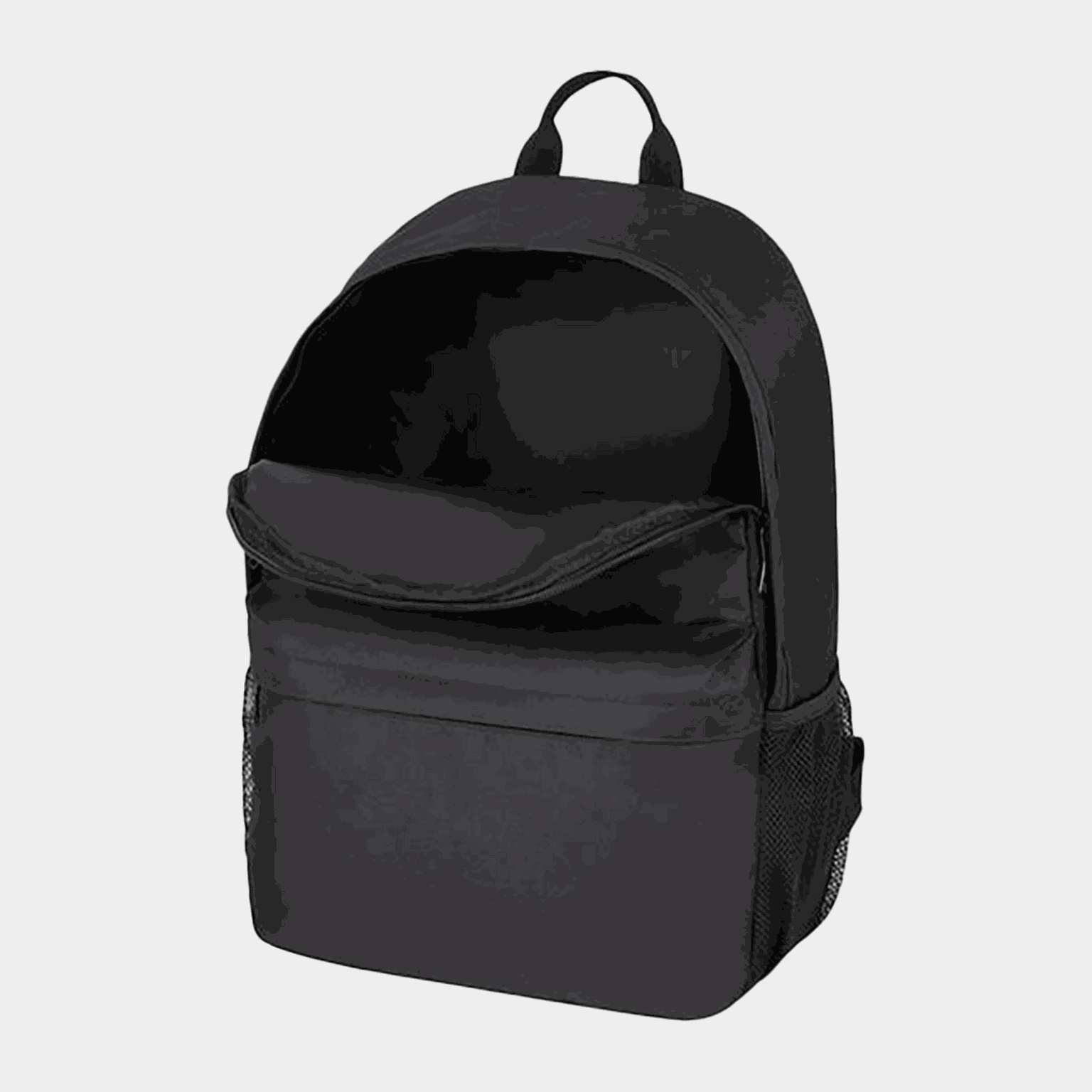 Pocket Backpack, reppu - full image 3