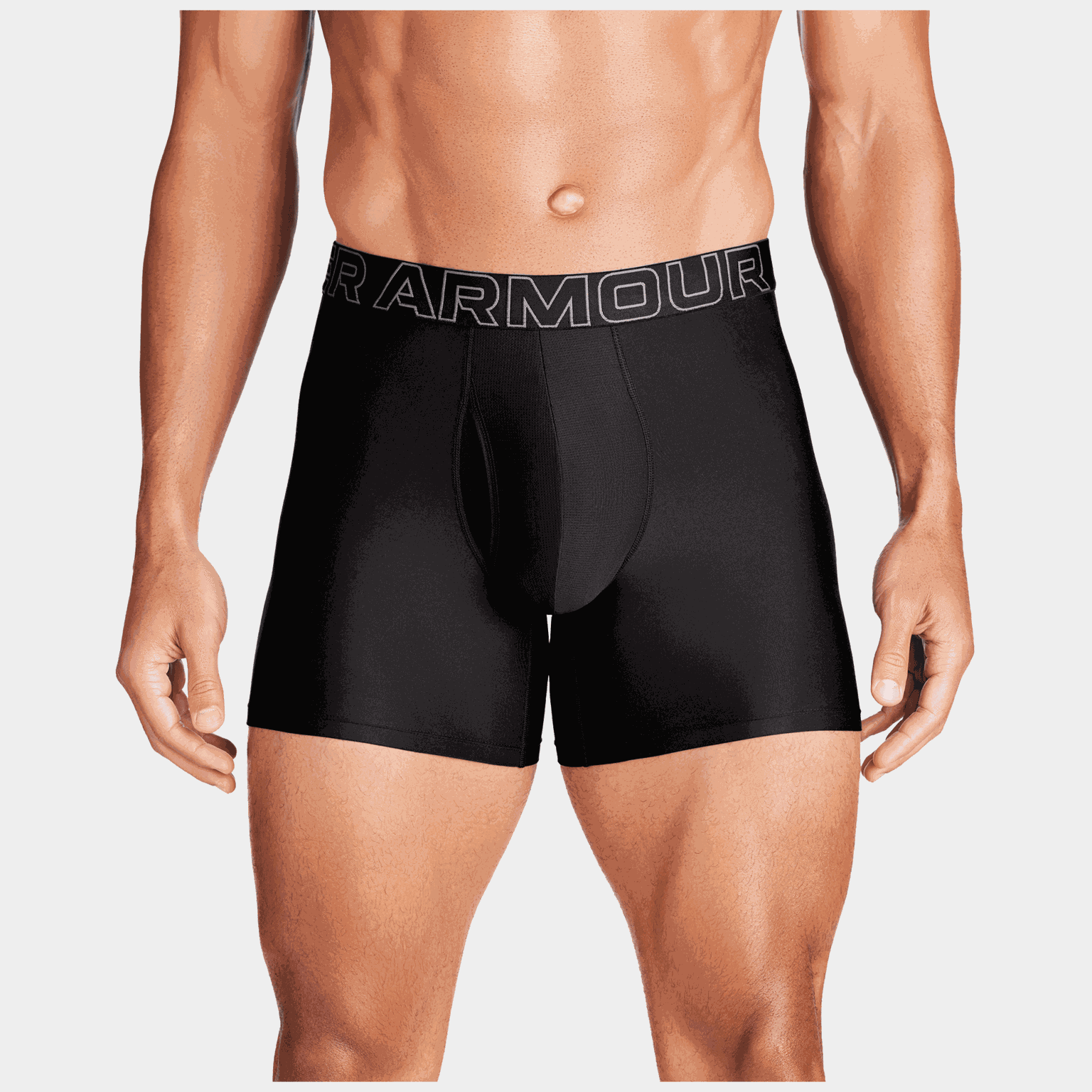 Performance Tech 6" 3 Pack, miesten bokserit - full image 2
