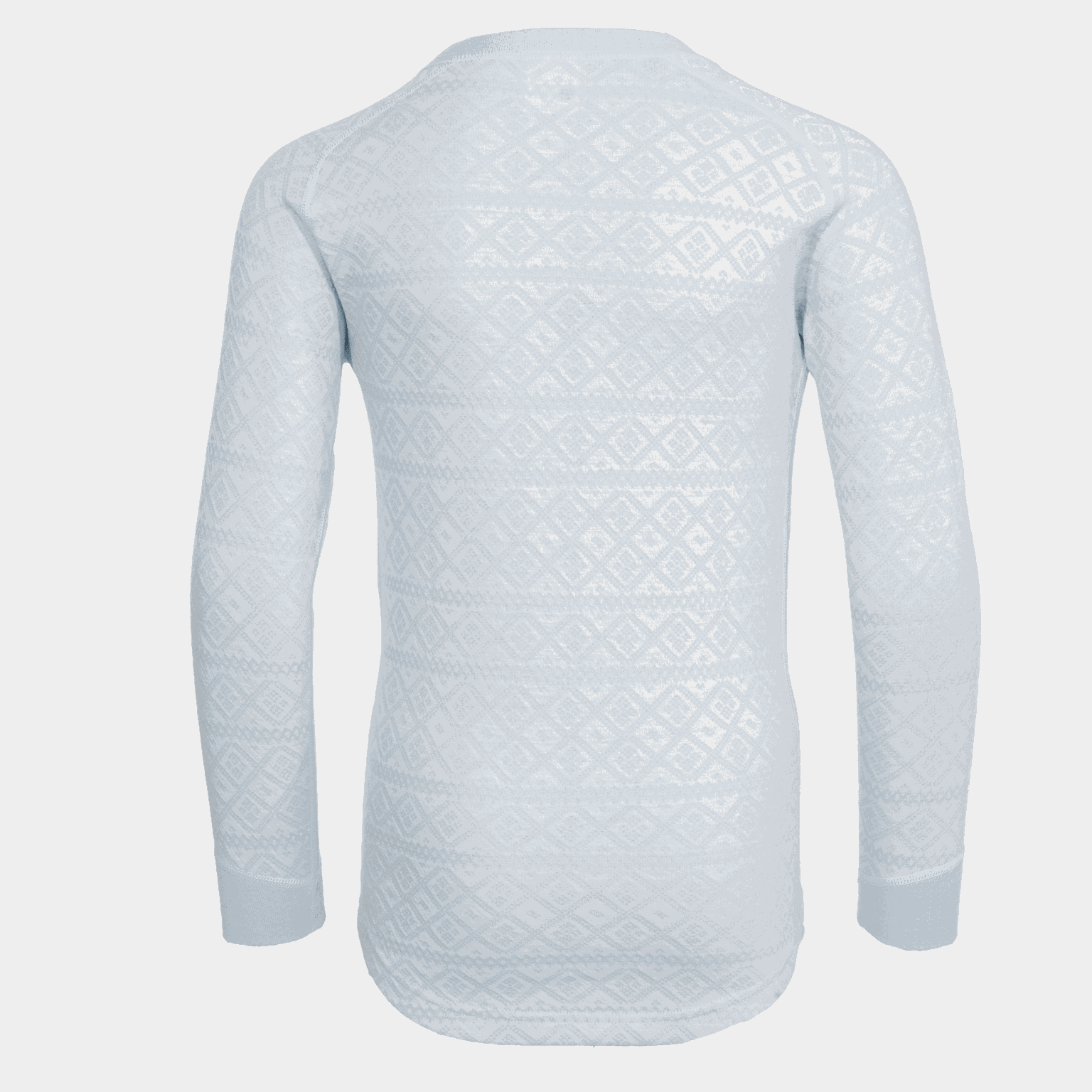 Trysil 2-layer Wool Set, nuorten villakerrasto - full image 3