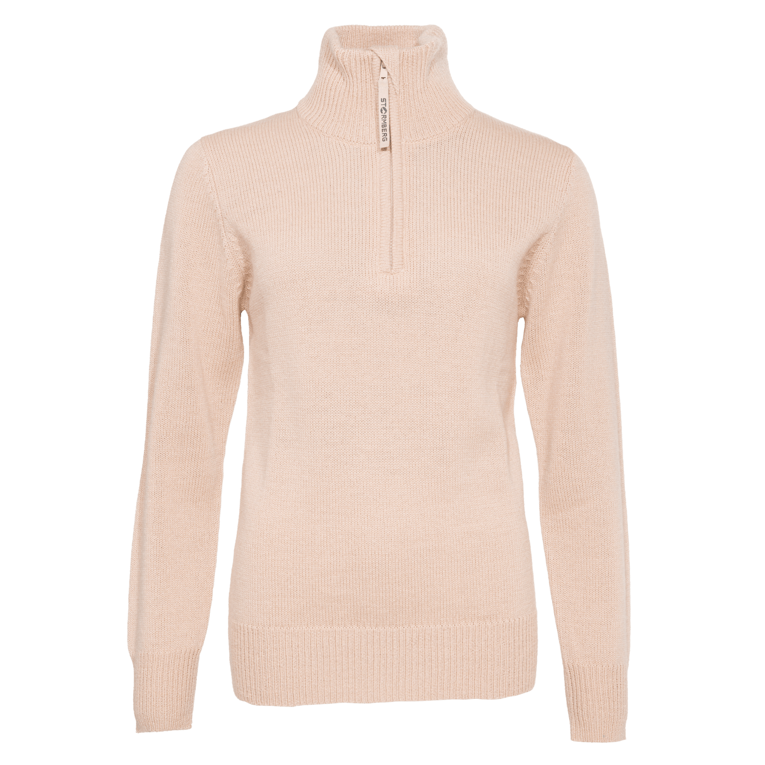 Женский свитер Stormberg Nordfjord Half Zip Knitted Sweater
