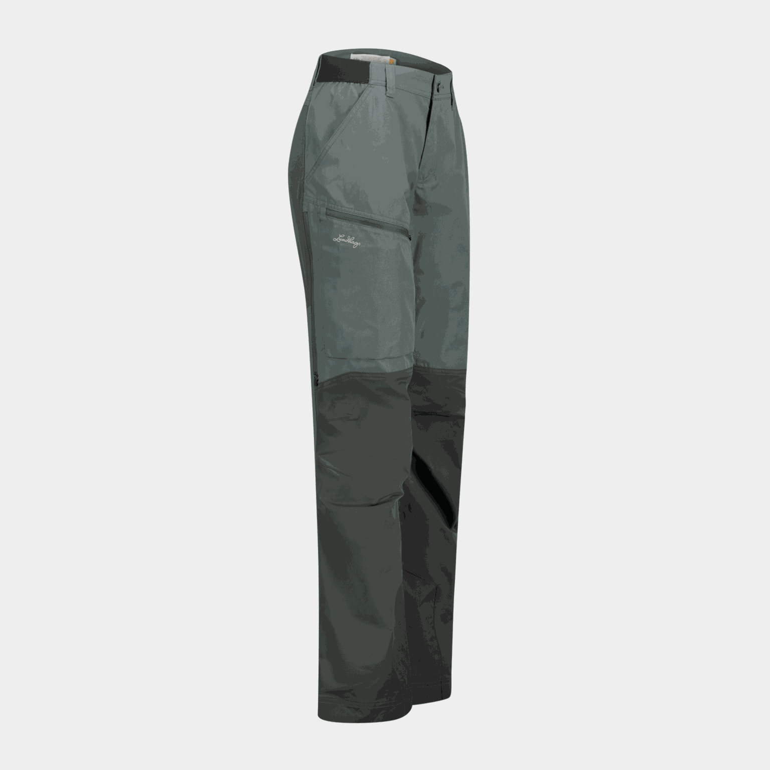 Fulu Travers Stretch Hybrid Pant, naisten vaellushousut - full image 2
