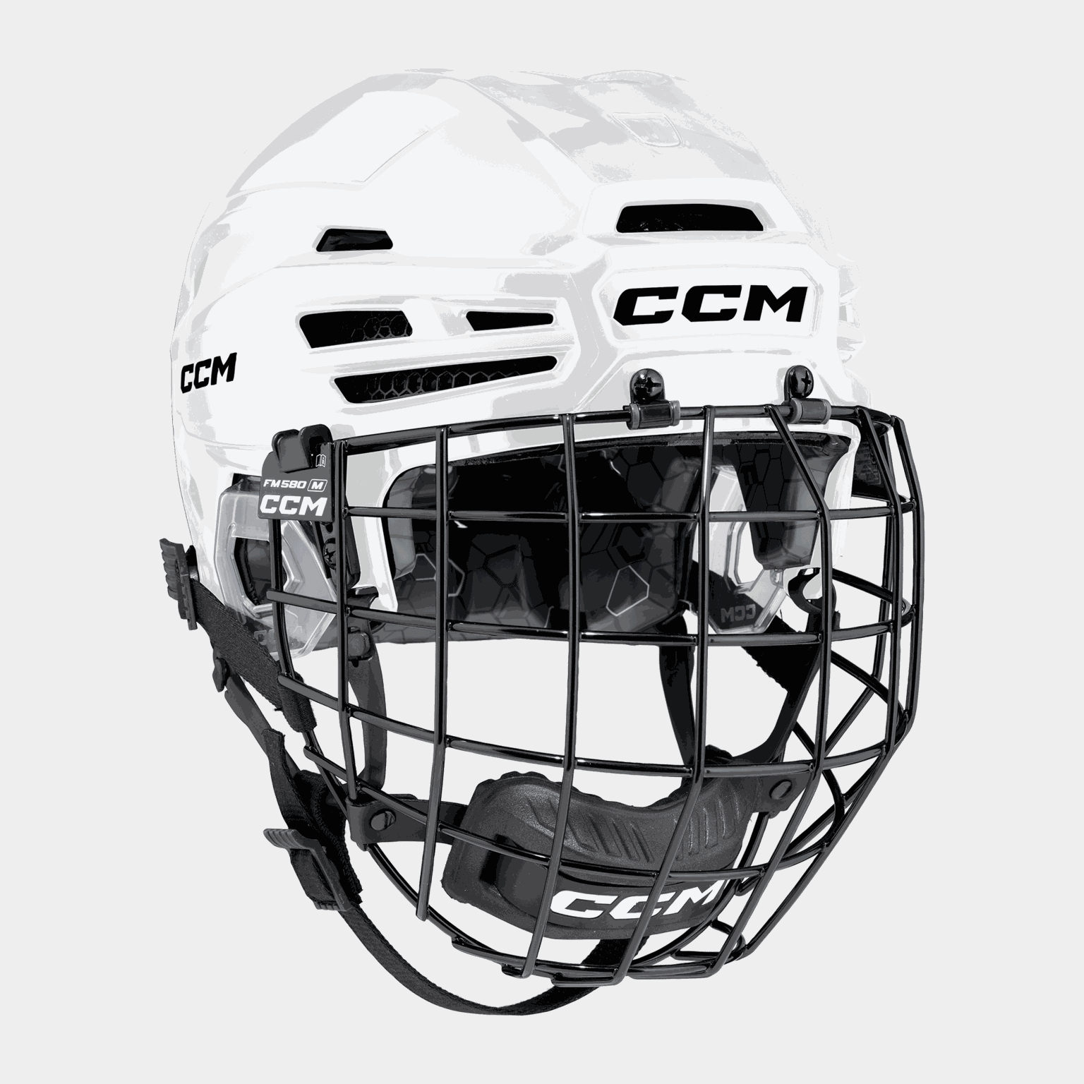 Tacks 920 Combo Helmet 26/27, aikuisten jääkiekkokypärä - full image 1