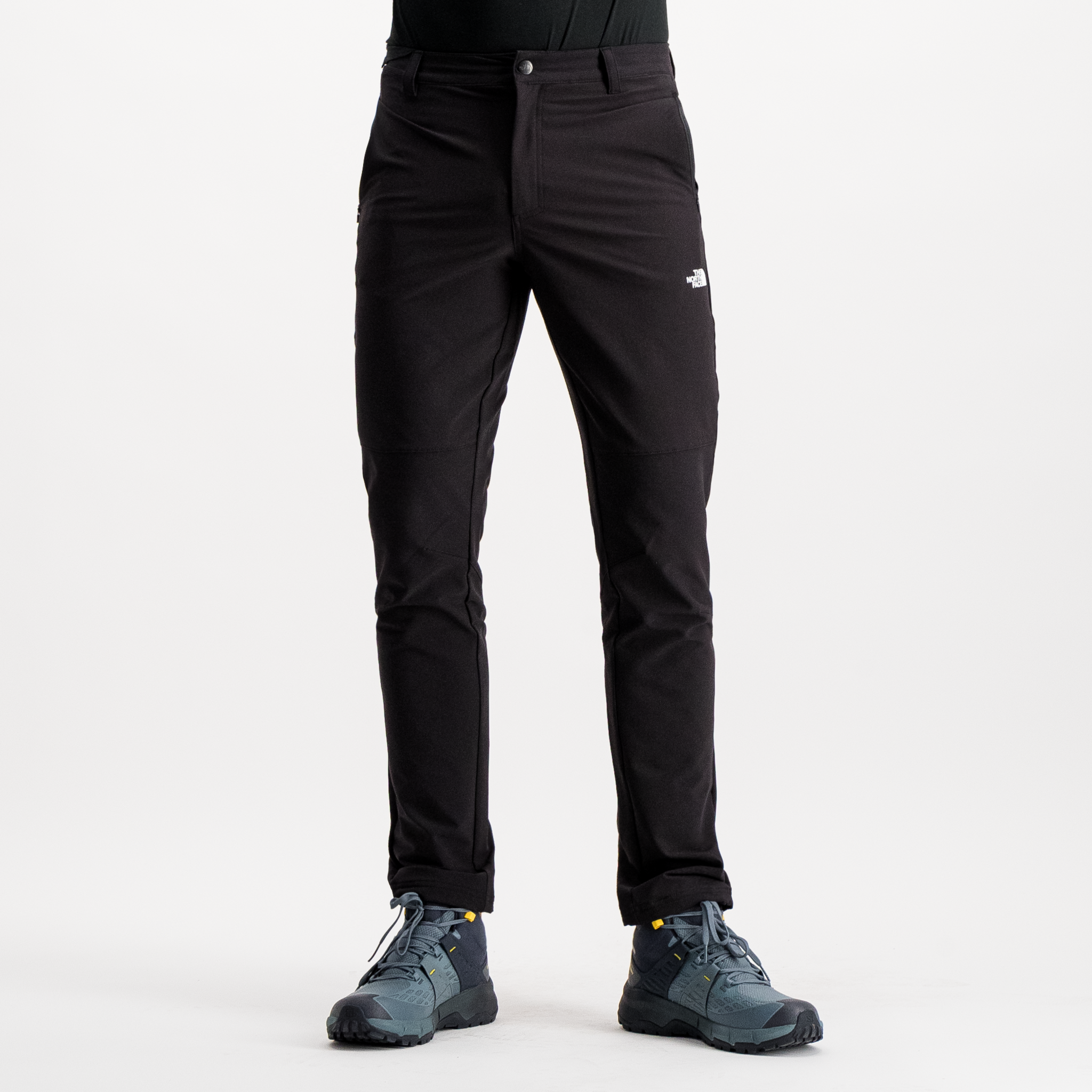 Брюки The North Face Grivola, мужские брюки Softshell