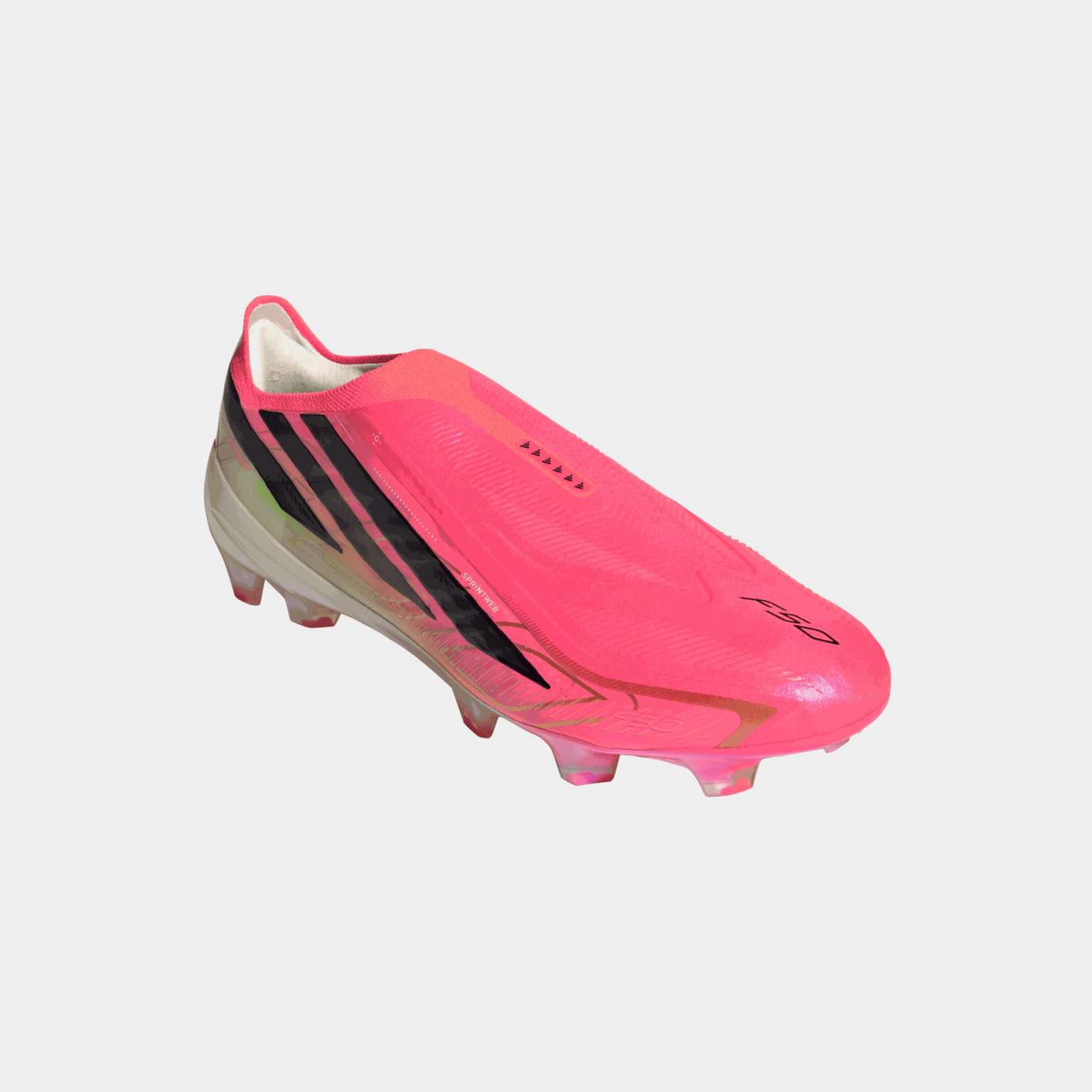 F50 HYPERFAST ELITE LL FG, miesten jalkapallokengät - full image 3
