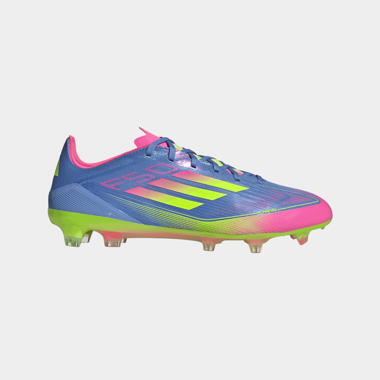F50 Pro FG, jalkapallokengät nurmelle, unisex - full image 1