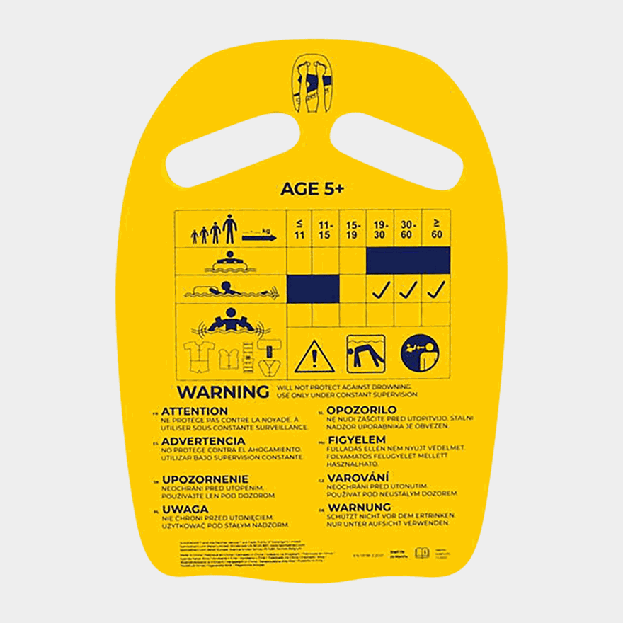 KickBoard, uimalauta - full image 2