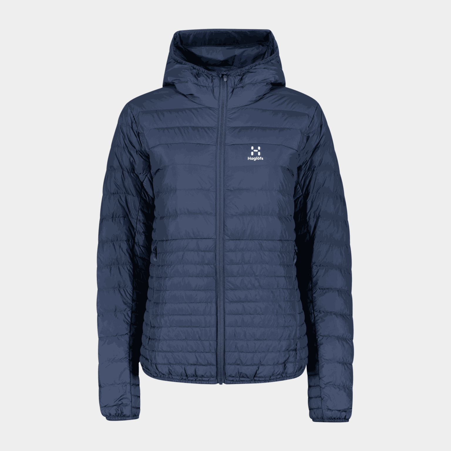 Micro Nordic Down Hood, naisten untuvatakki - full image 1