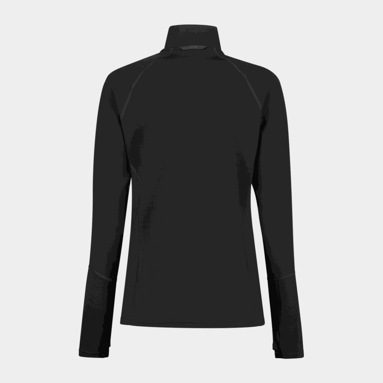 Tived Merino Full Zip nisten villatakki - full image 3