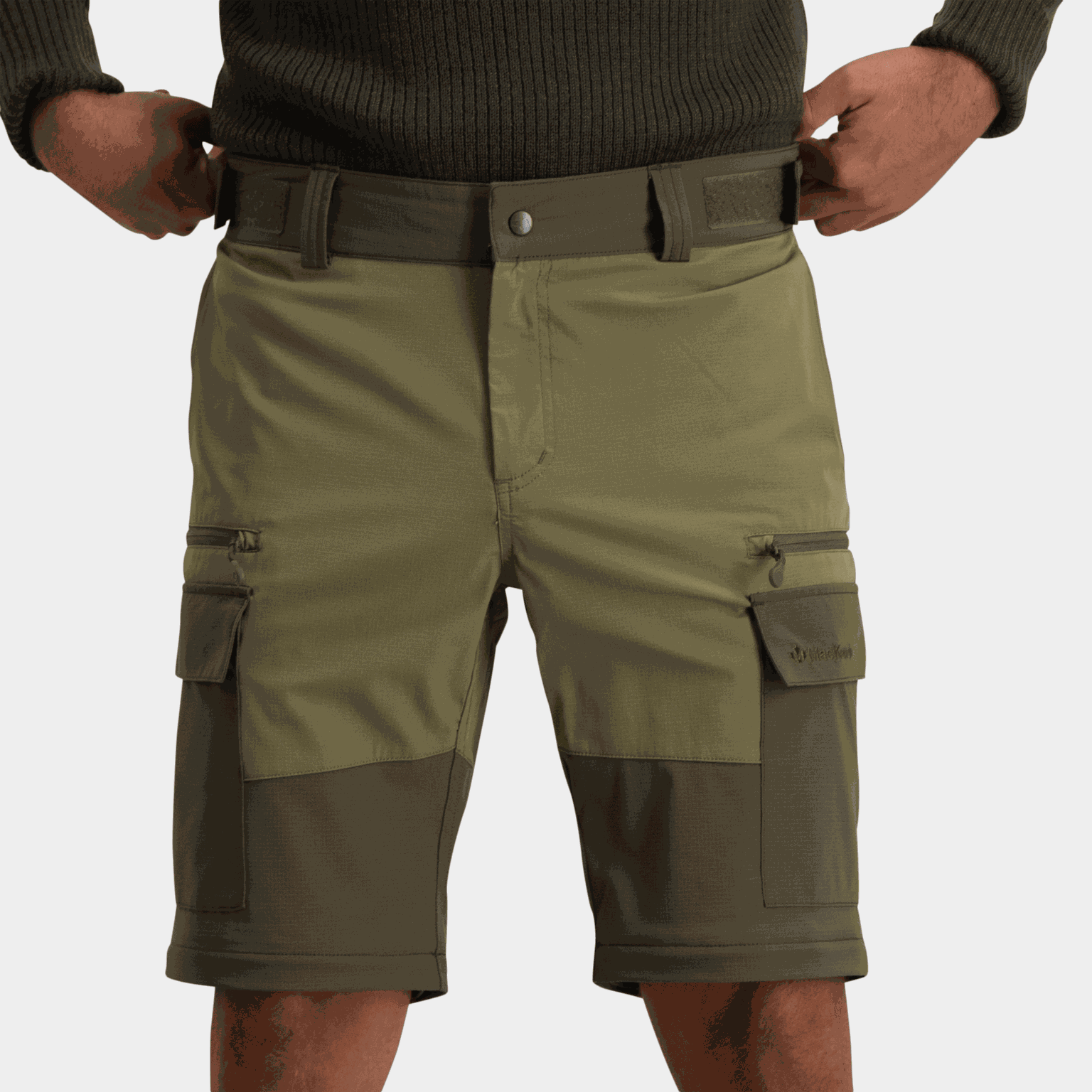 Nahanni Zip Off Pants, vaellushousut - full image 3
