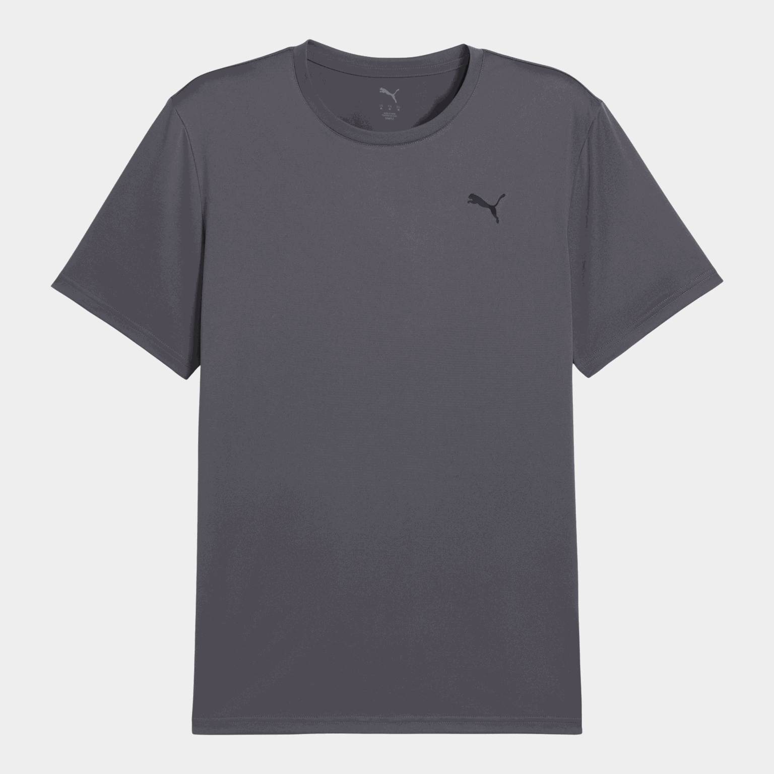 TAD ESSENTIALS SOLID CAT TEE (LC small cat), miesten treenipaita - full image 1