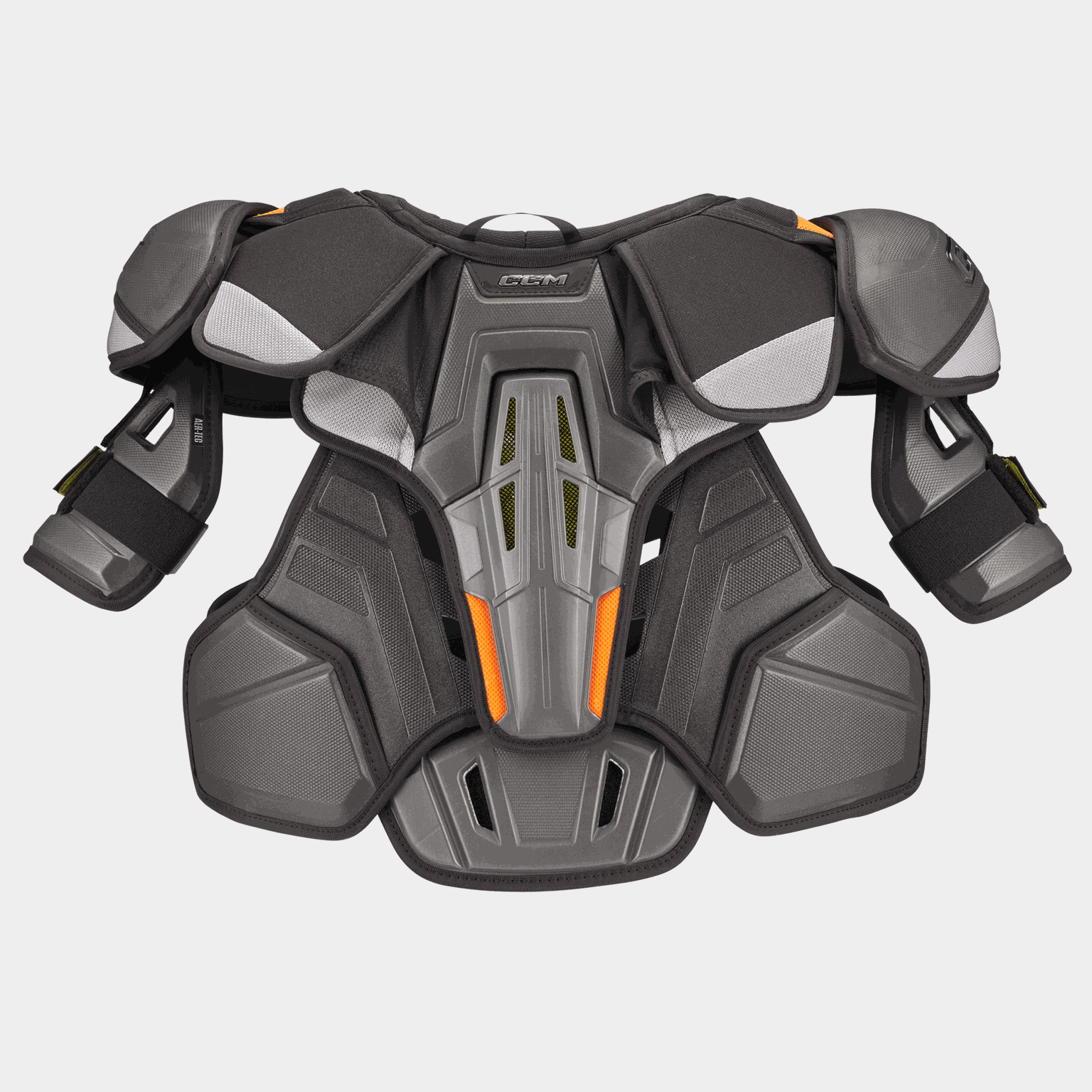 Tacks XF Pro Shoulder Pads 25/26, aikuisten hartiasuoja - full image 2