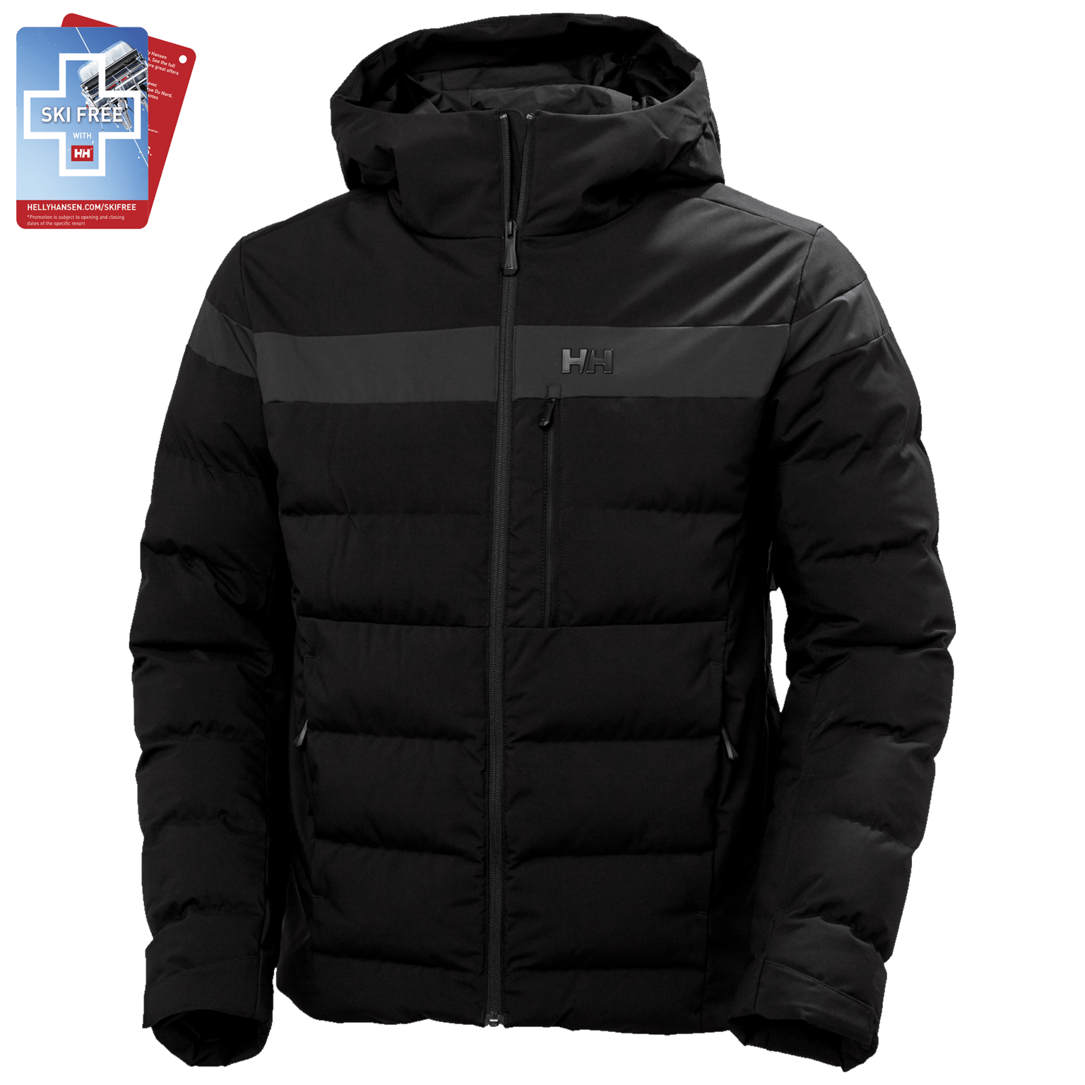 Helly Hansen Alpine Jacket Bossanova Puffy 24/25, мужская, лыжная куртка