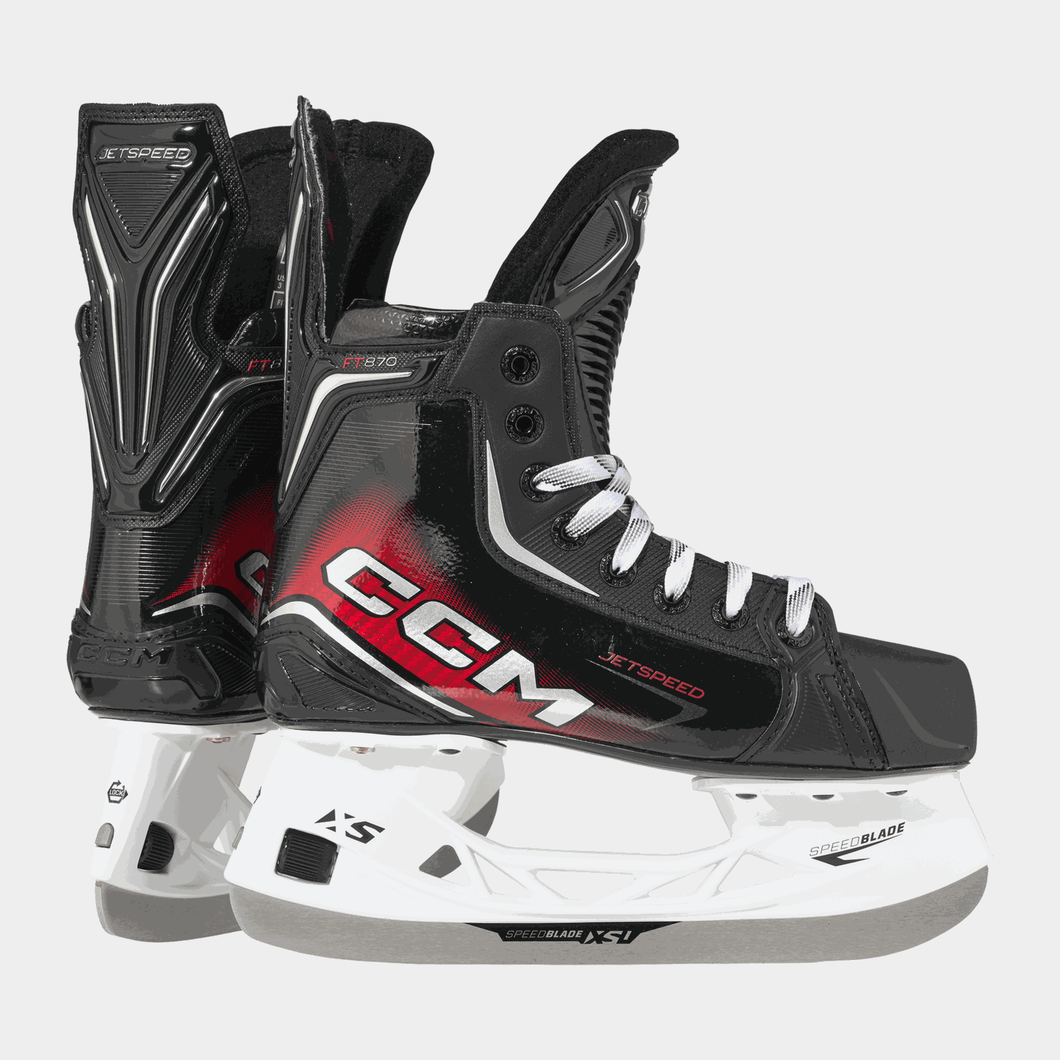 Jetspeed 870 Skates 26/27, nuorten jääkiekkoluistimet - full image 4